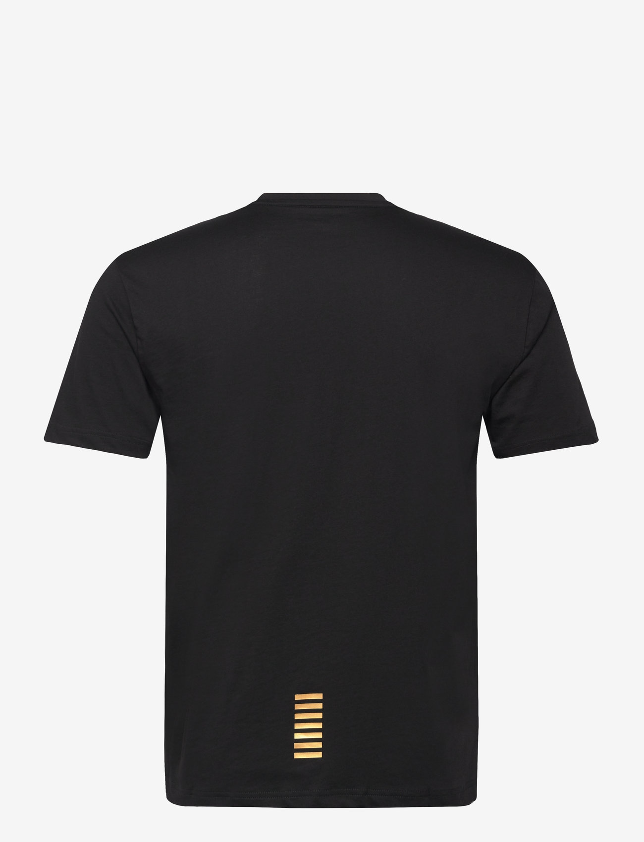 EA7 - T-SHIRT - kortærmede t-shirts - black - 1