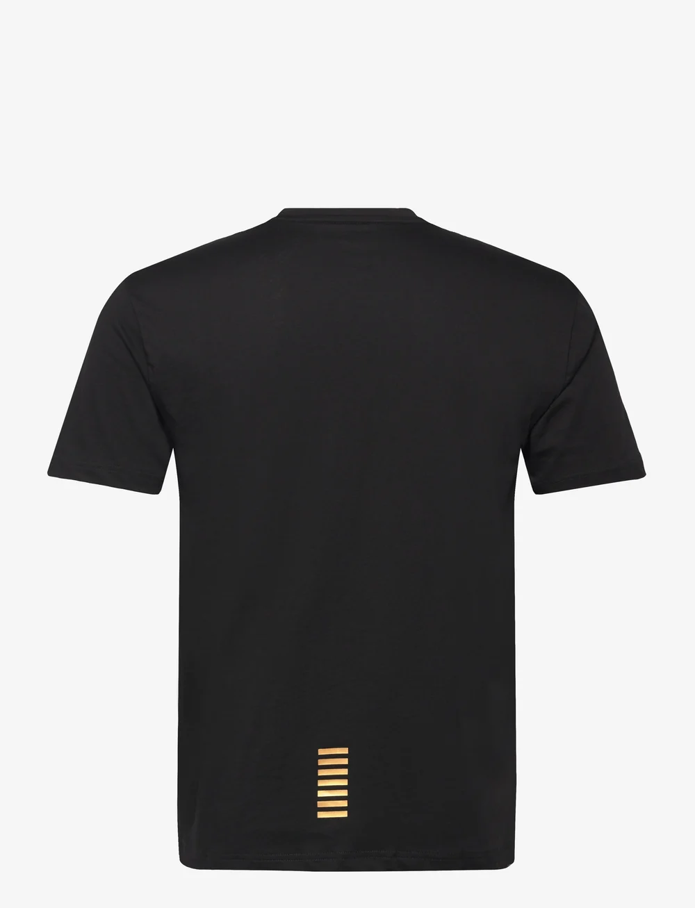 EA7 - T-SHIRT - t-shirts à manches courtes - black - 1