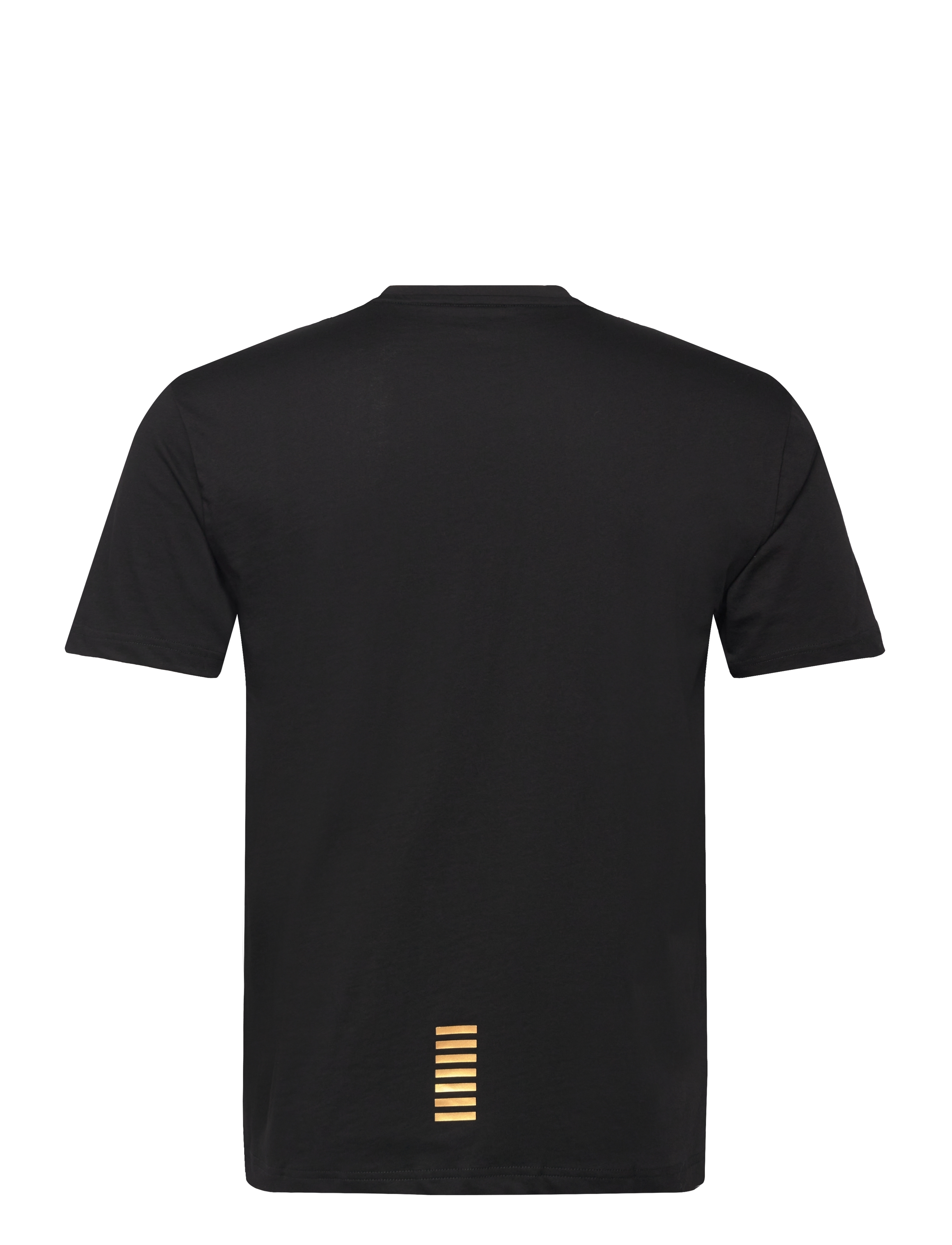 EA7 - T-SHIRT - kortærmede t-shirts - black - 1