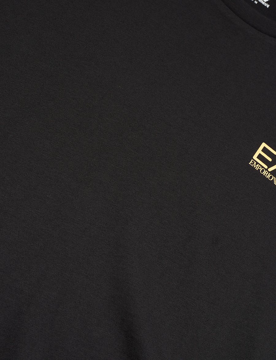 EA7 - T-SHIRT - kortærmede t-shirts - black - 2