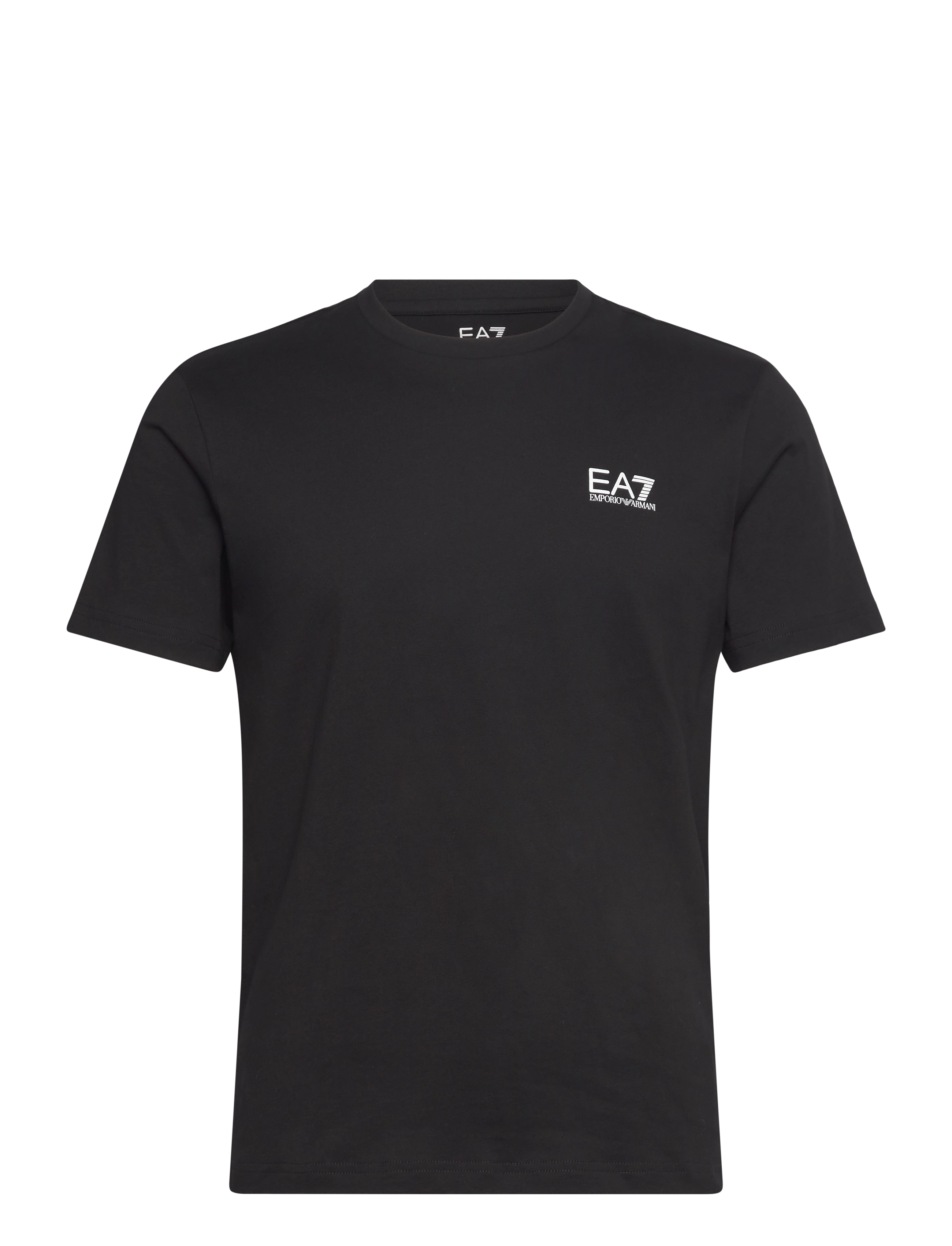 EA7 T-Shirt Schwarz - M - Herren