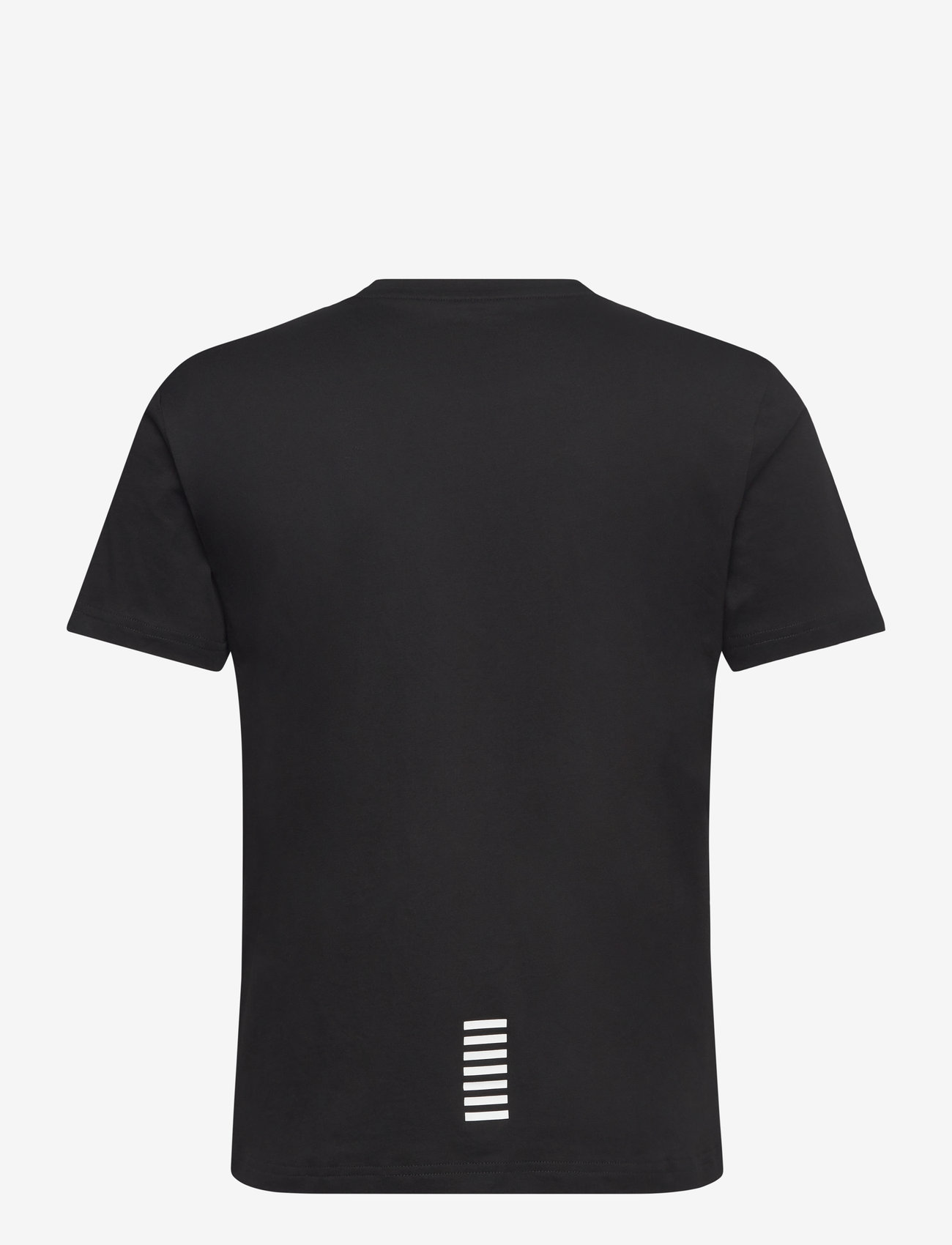 EA7 - T-SHIRT - kortærmede t-shirts - black - 1