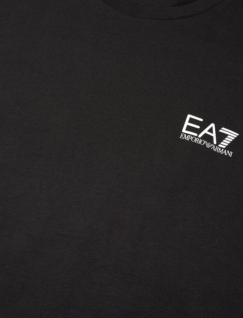 EA7 - T-SHIRT - kortærmede t-shirts - black - 2