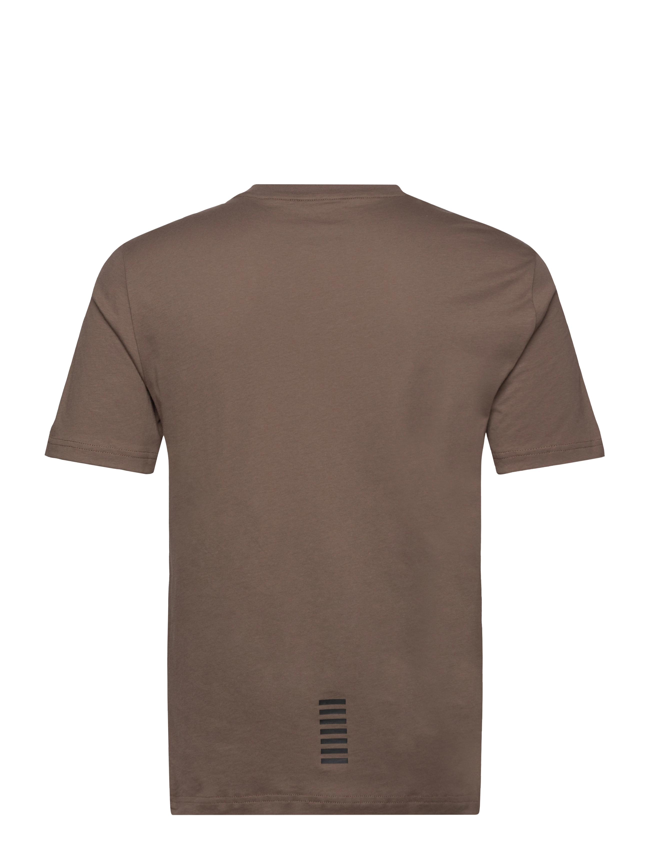 EA7 - T-SHIRT - kortærmede t-shirts - chocolate chip - 1