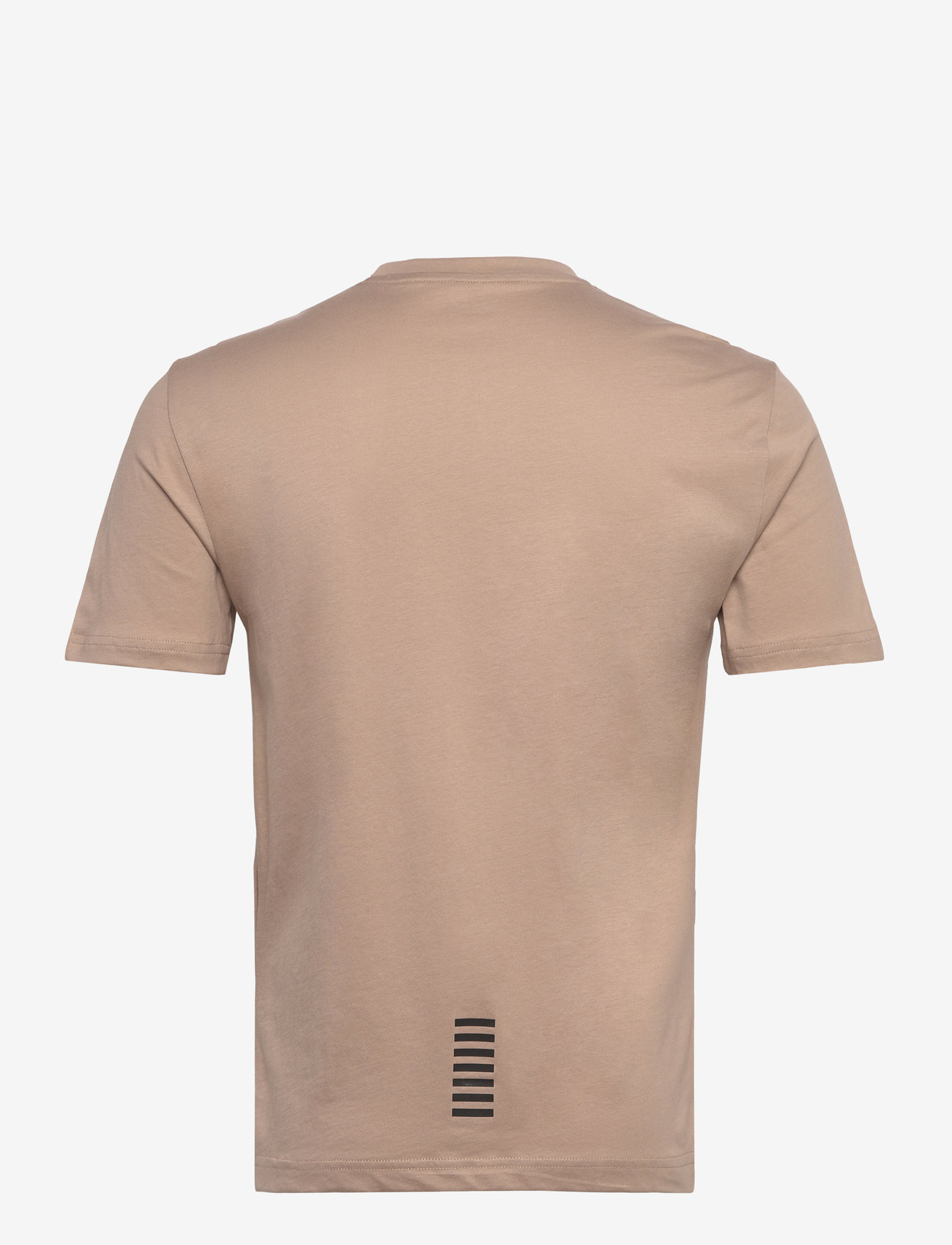 EA7 - T-SHIRT - lühikeste varrukatega t-särgid - cobblestone - 1