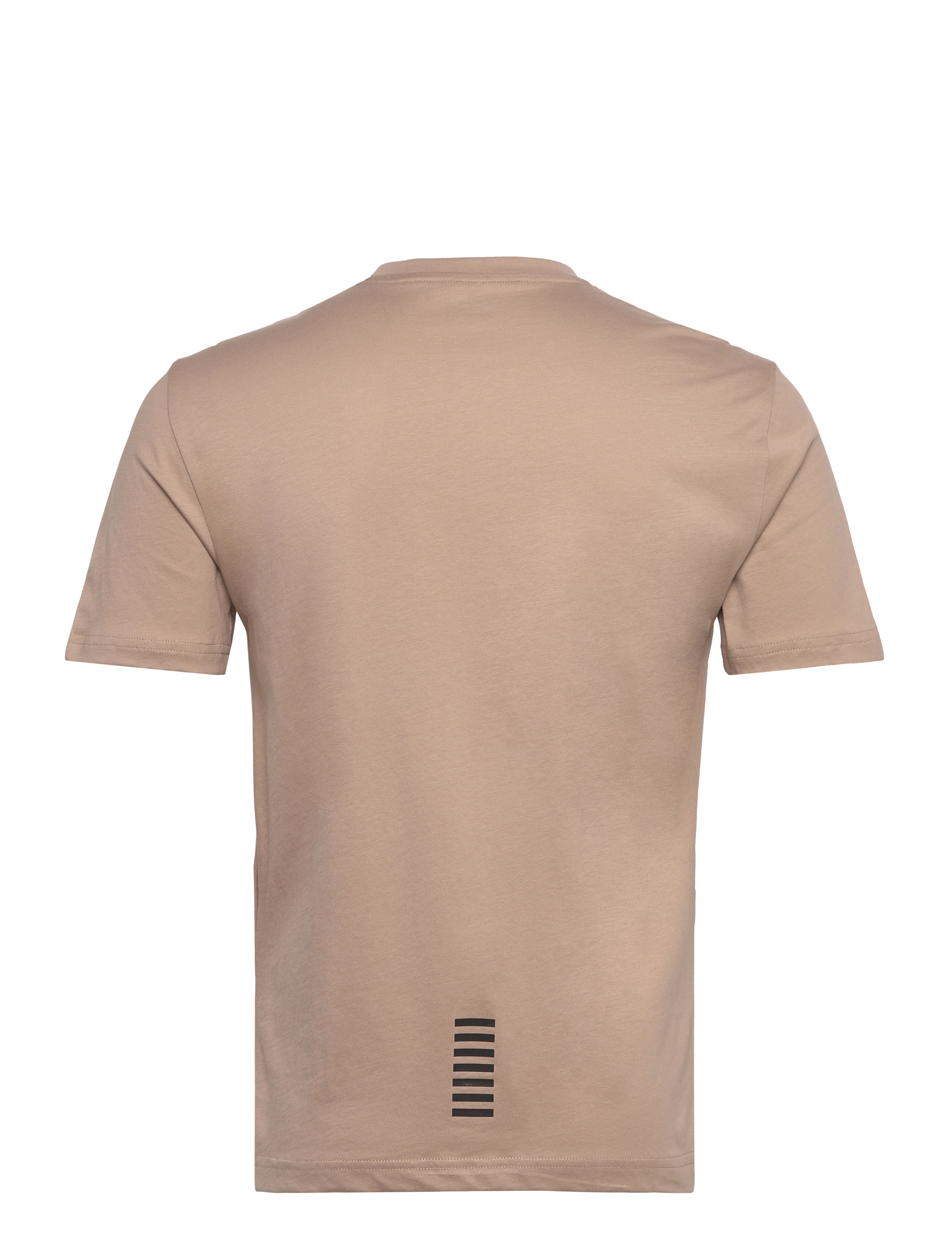 EA7 - T-SHIRT - kortermede t-skjorter - cobblestone - 1