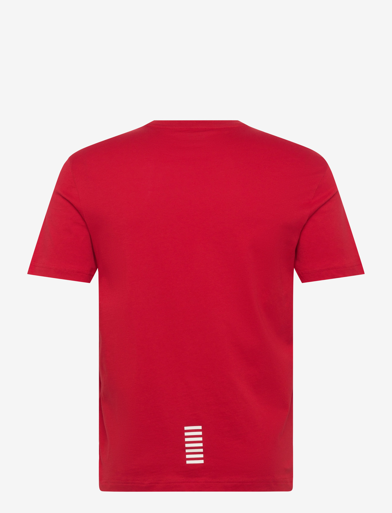 EA7 - T-SHIRT - kortærmede t-shirts - haute red - 2
