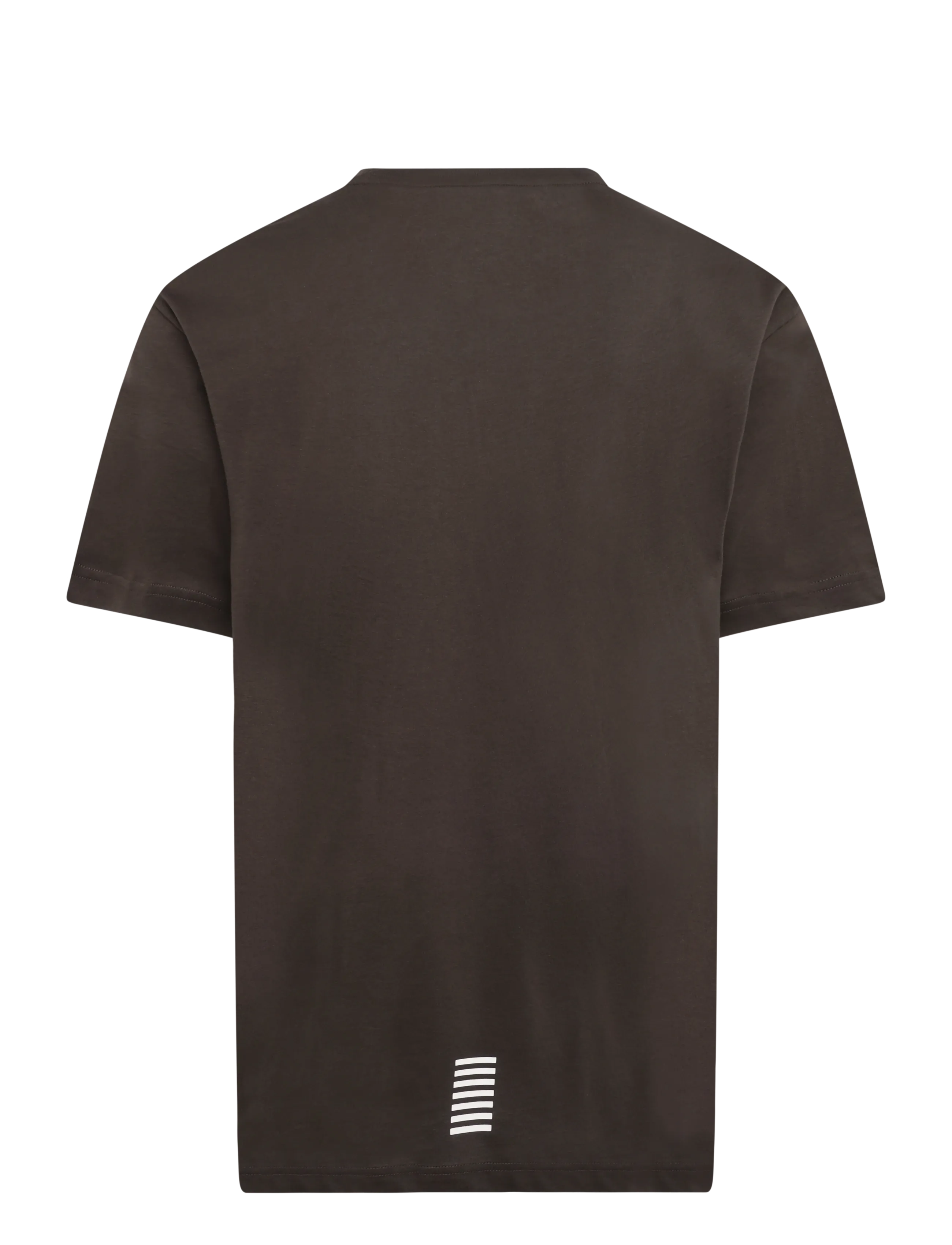 EA7 - T-SHIRT - kortærmede t-shirts - mulch - 1