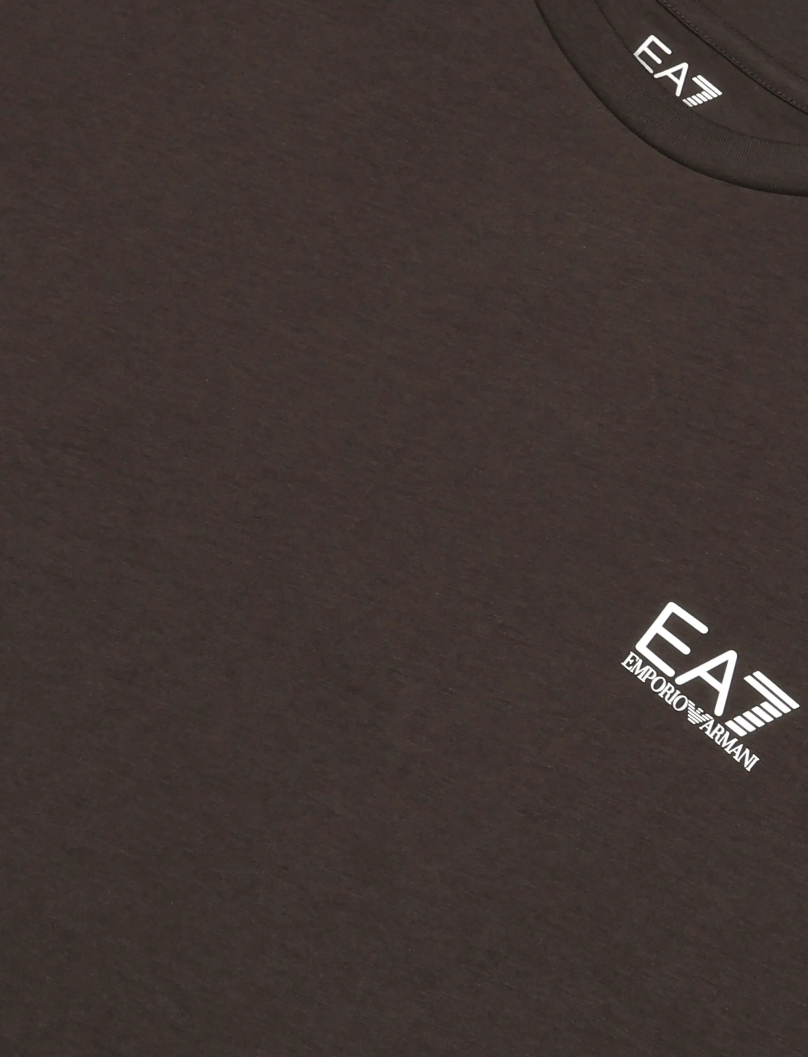 EA7 - T-SHIRT - kortærmede t-shirts - mulch - 2