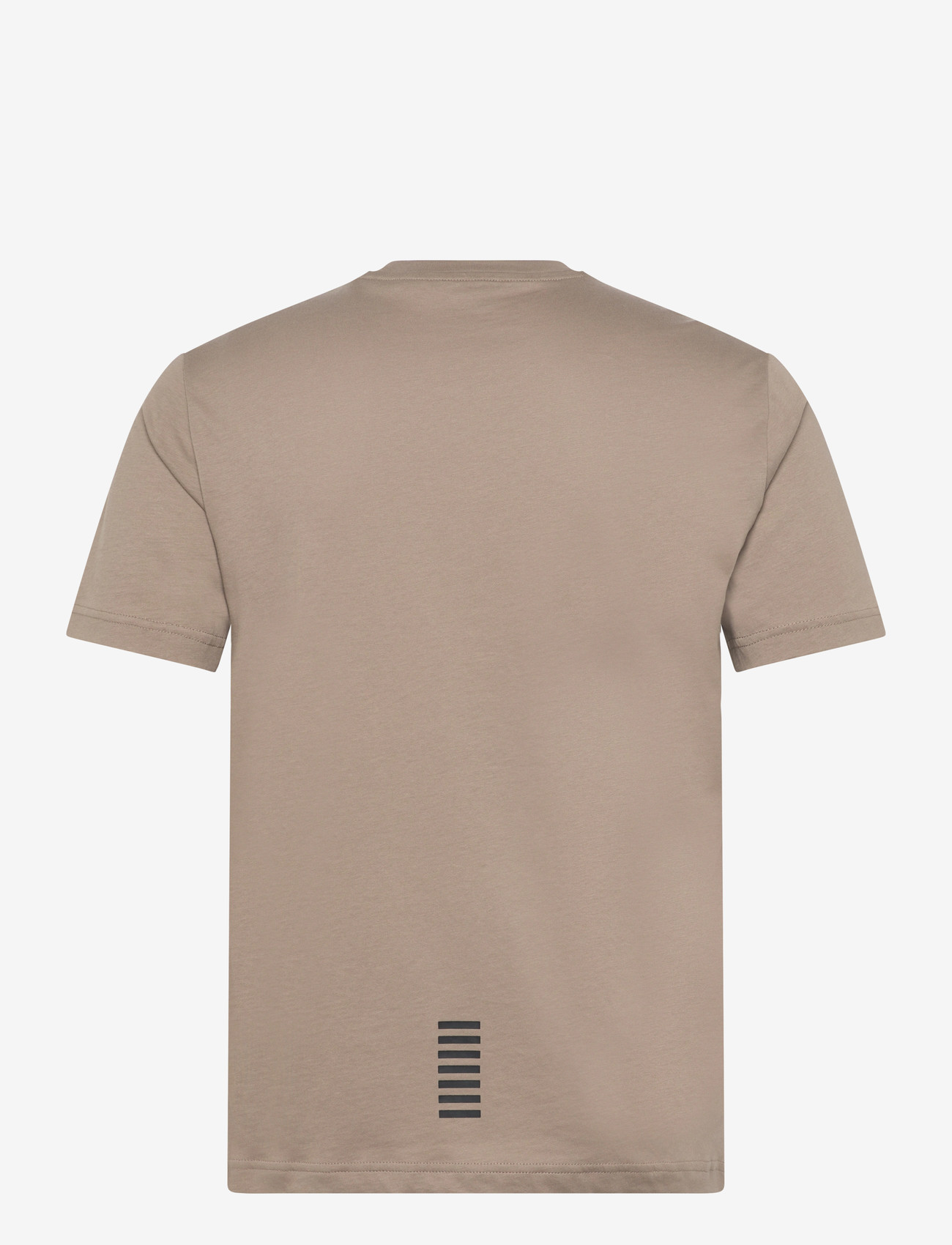 EA7 - T-SHIRT - lühikeste varrukatega t-särgid - roasted cashew - 2