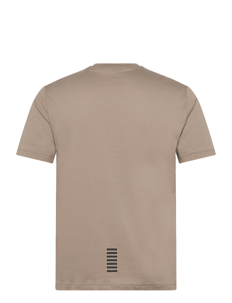 EA7 - T-SHIRT - kortærmede t-shirts - roasted cashew - 2