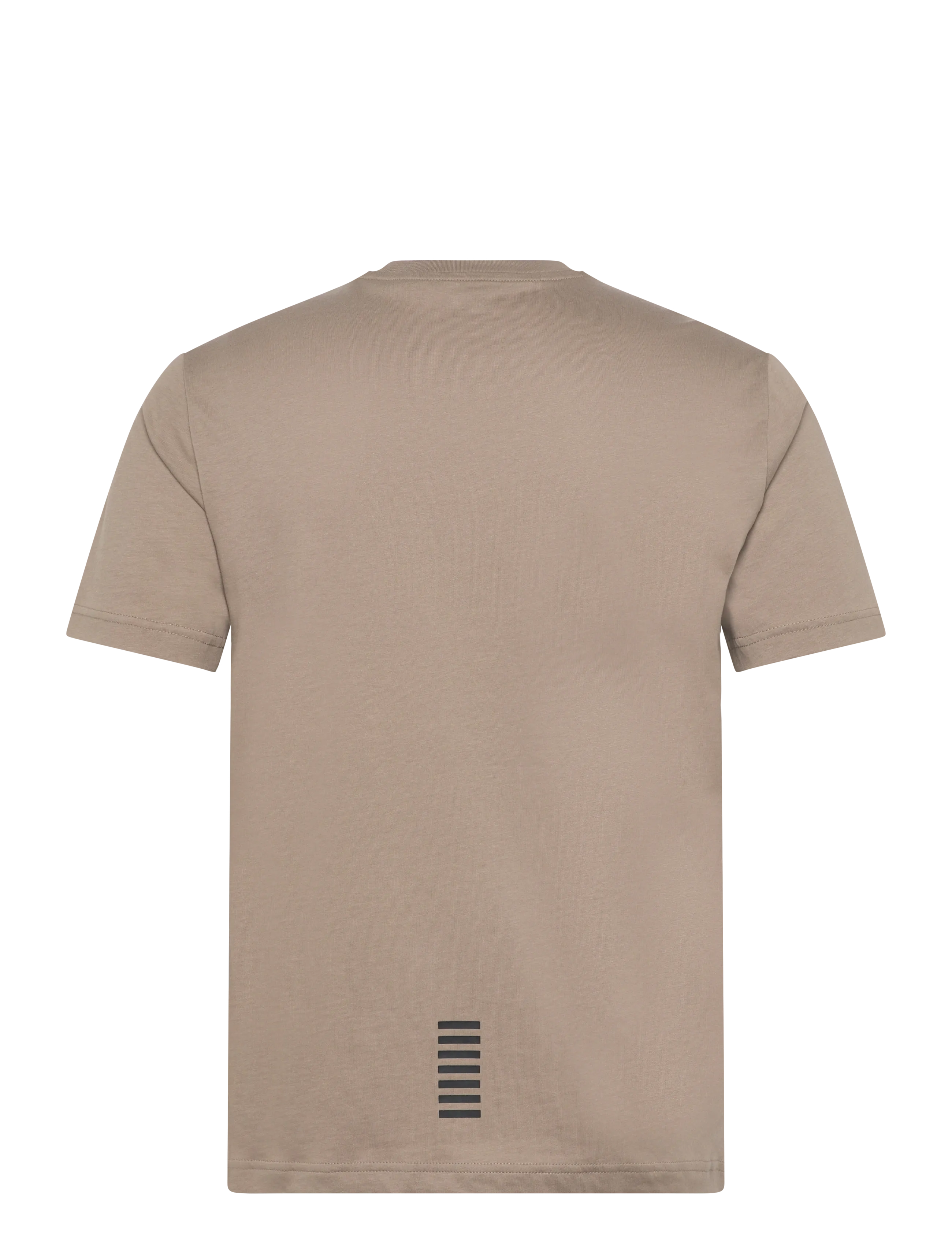 EA7 - T-SHIRT - short-sleeved t-shirts - roasted cashew - 2