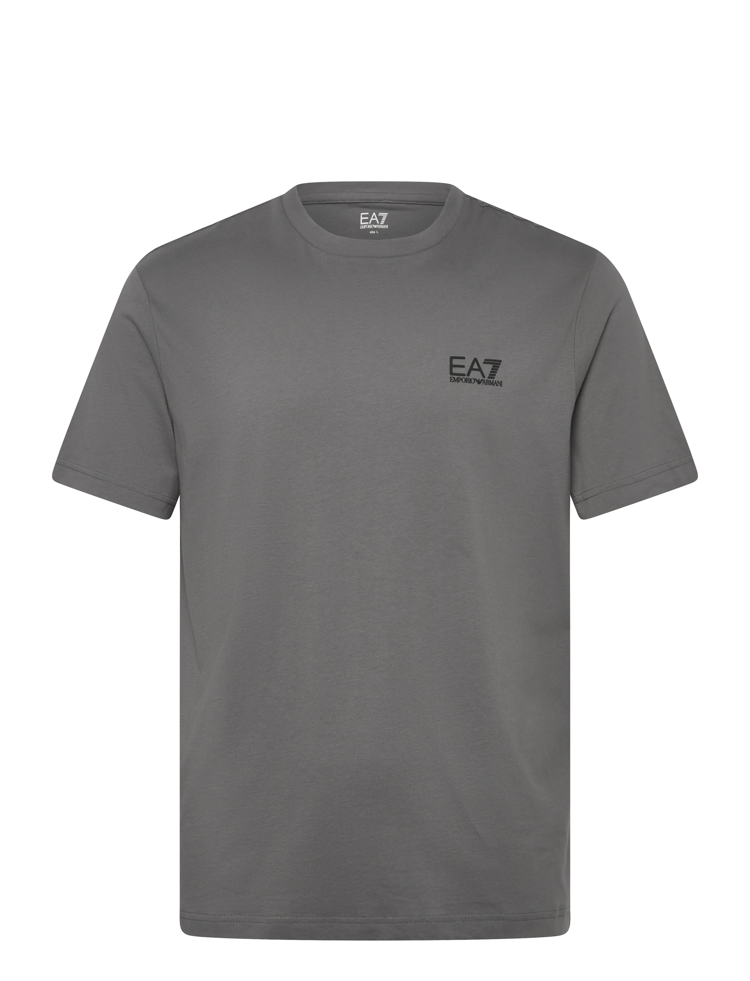 EA7 T-SHIRT - EA7 - SMOKED PEARL / grey
