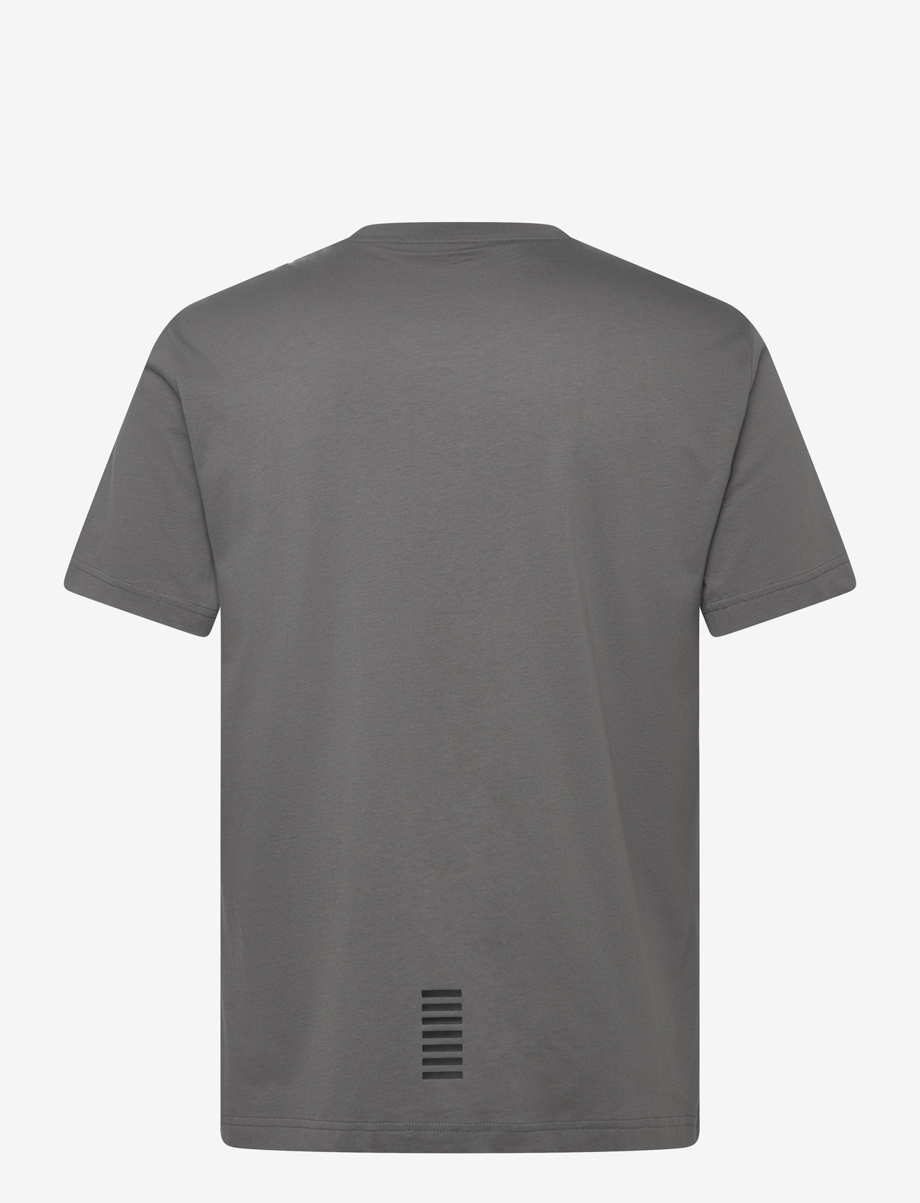 EA7 - T-SHIRT - lühikeste varrukatega t-särgid - smoked pearl - 2