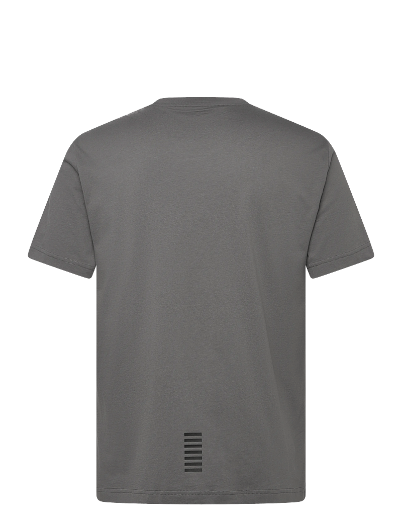 EA7 - T-SHIRT - kortærmede t-shirts - smoked pearl - 2