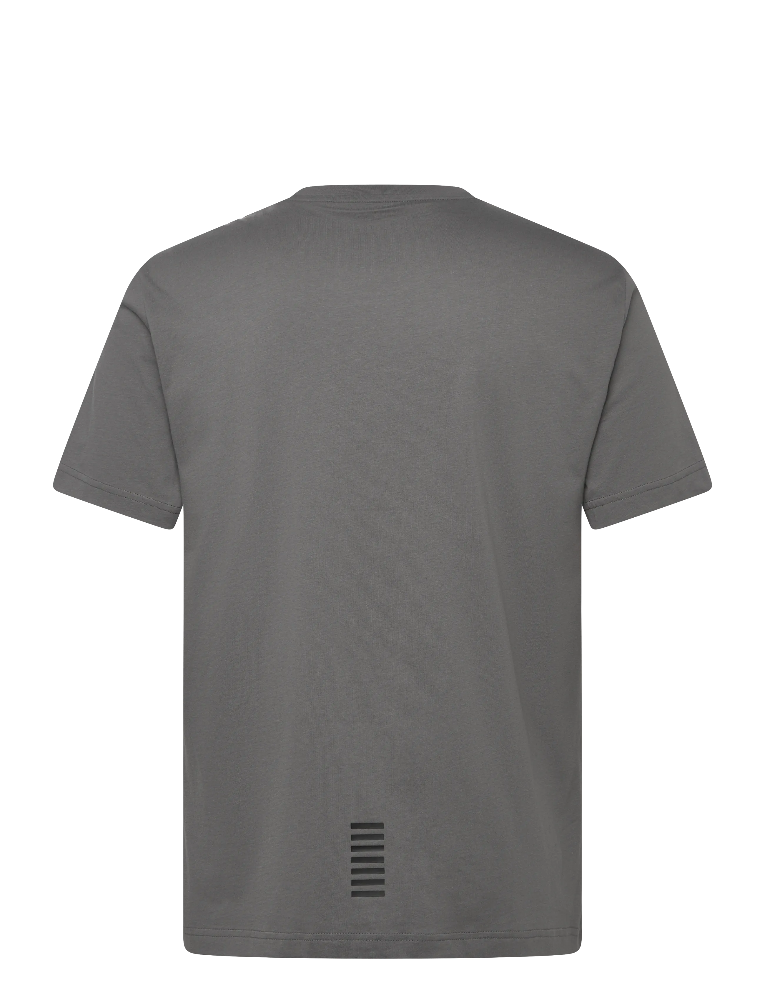 EA7 - T-SHIRT - kurzärmelige - smoked pearl - 2