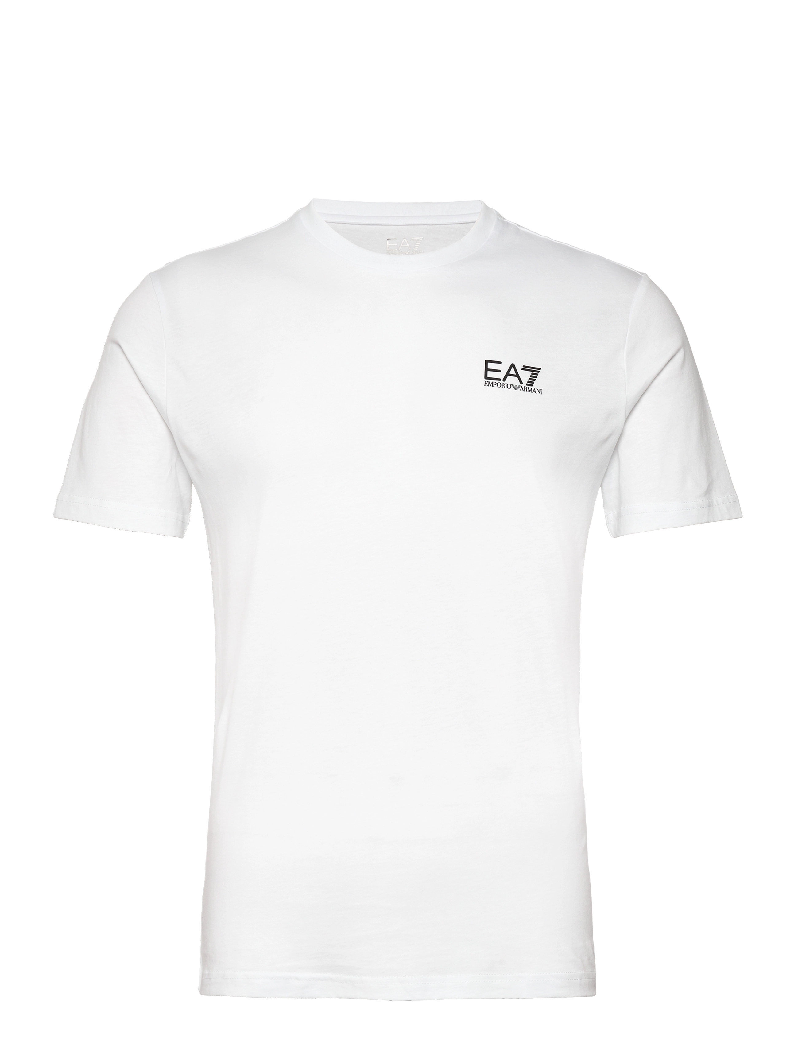 EA7 T-Shirt Weiß - XXL - Herren