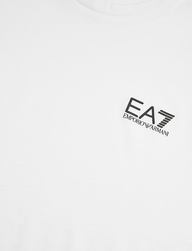 EA7 - T-SHIRT - kortærmede t-shirts - white - 2