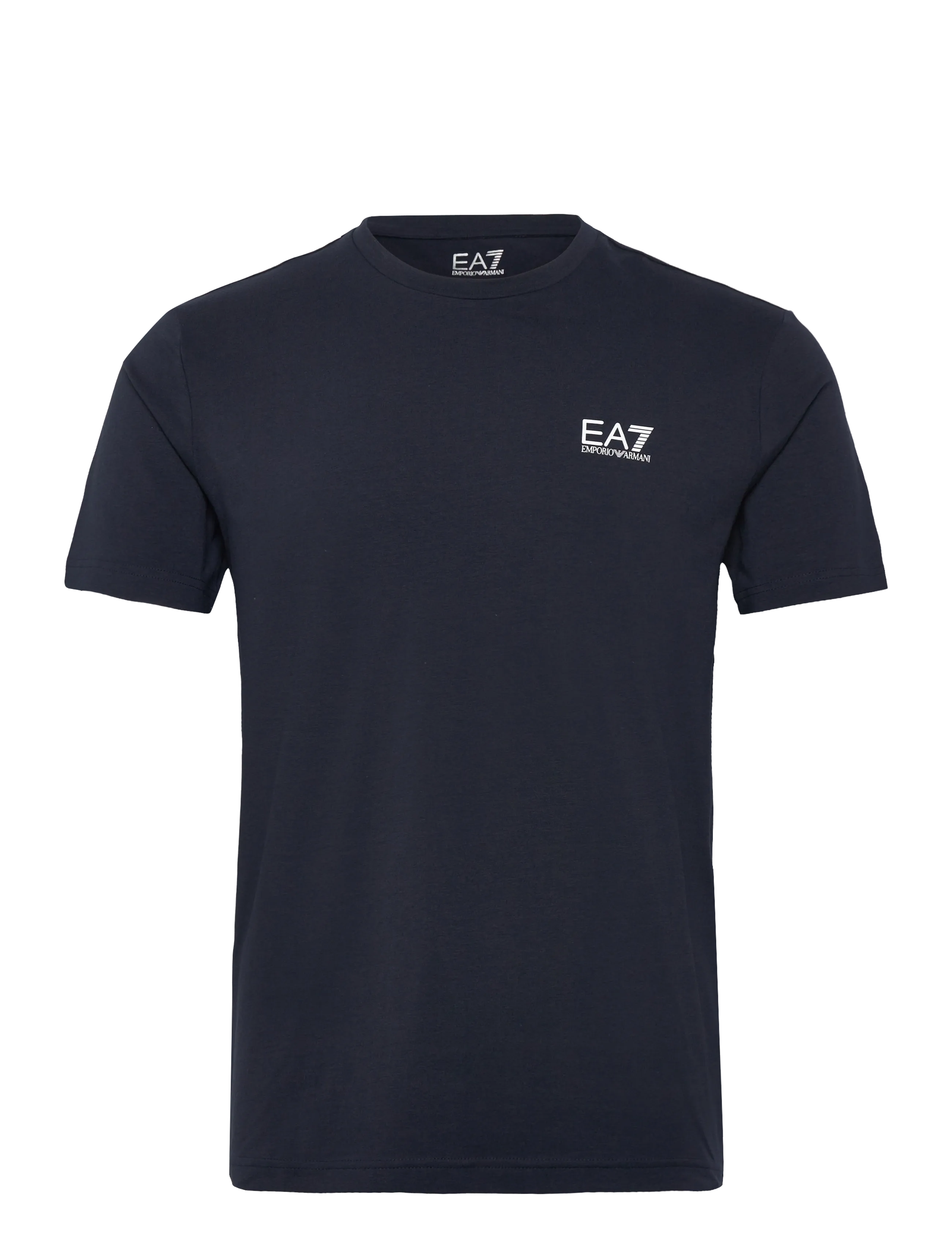 EA7 T-SHIRT - Kurzärmelig - ARMANI BLUE / navy