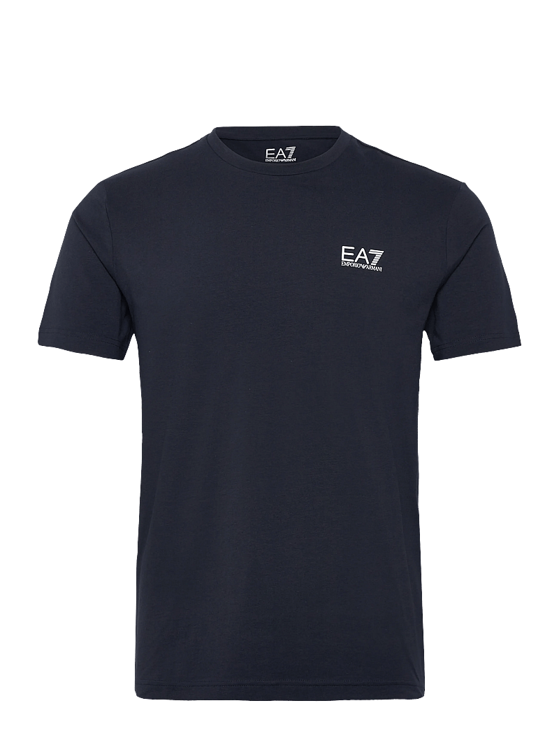 EA7 - T-SHIRT - kurzärmelig - armani blue - 0