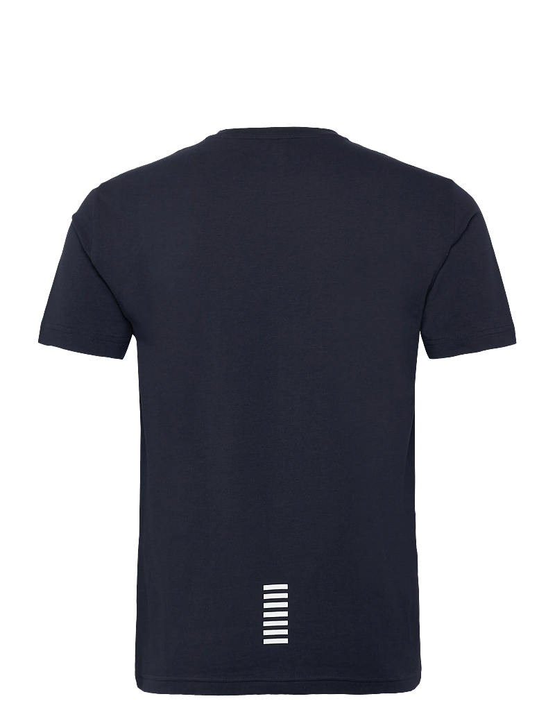 EA7 - T-SHIRT - kurzärmelig - armani blue - 1