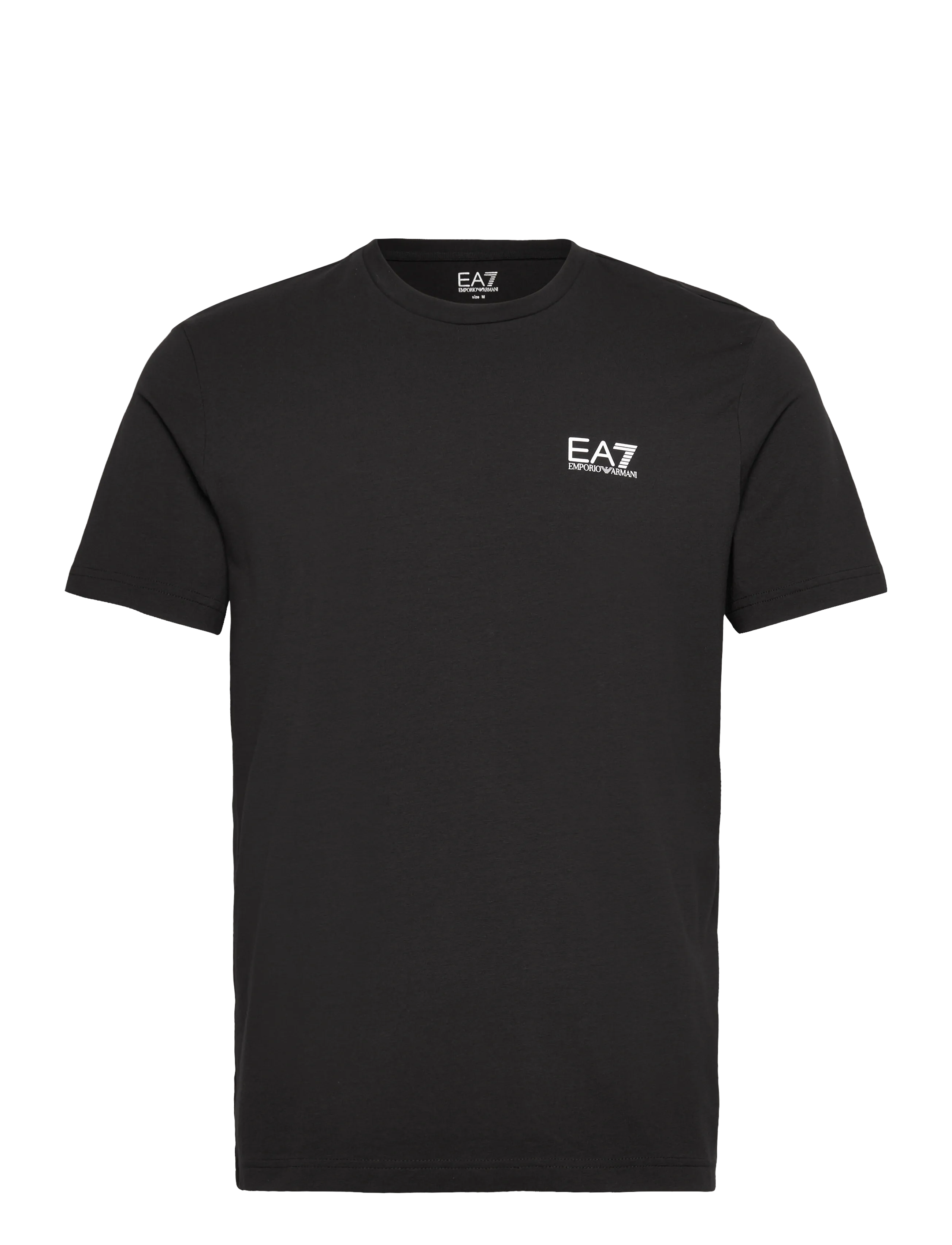 EA7 T-SHIRT - EA7 - BLACK / black