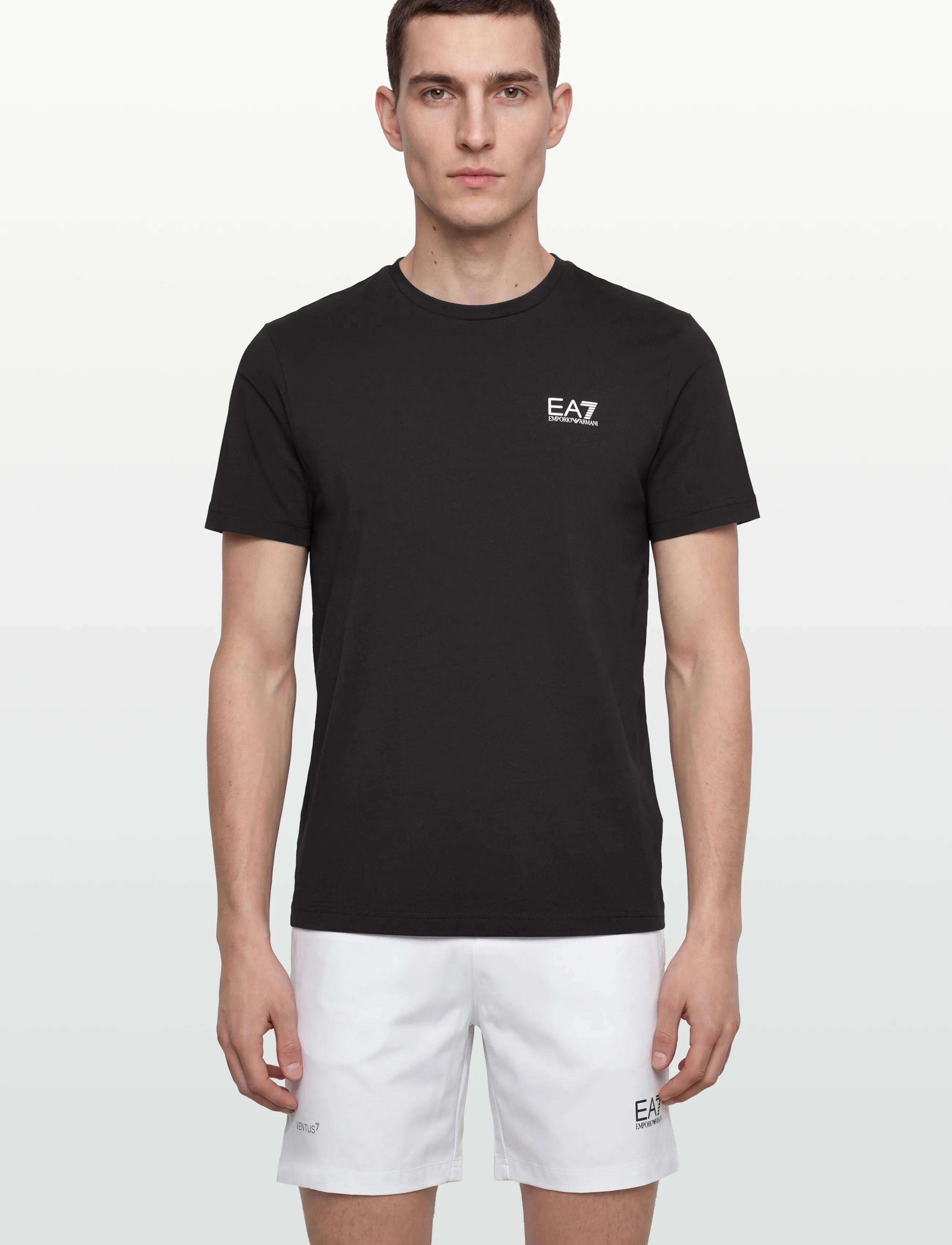 EA7 - T-SHIRT - black - 3