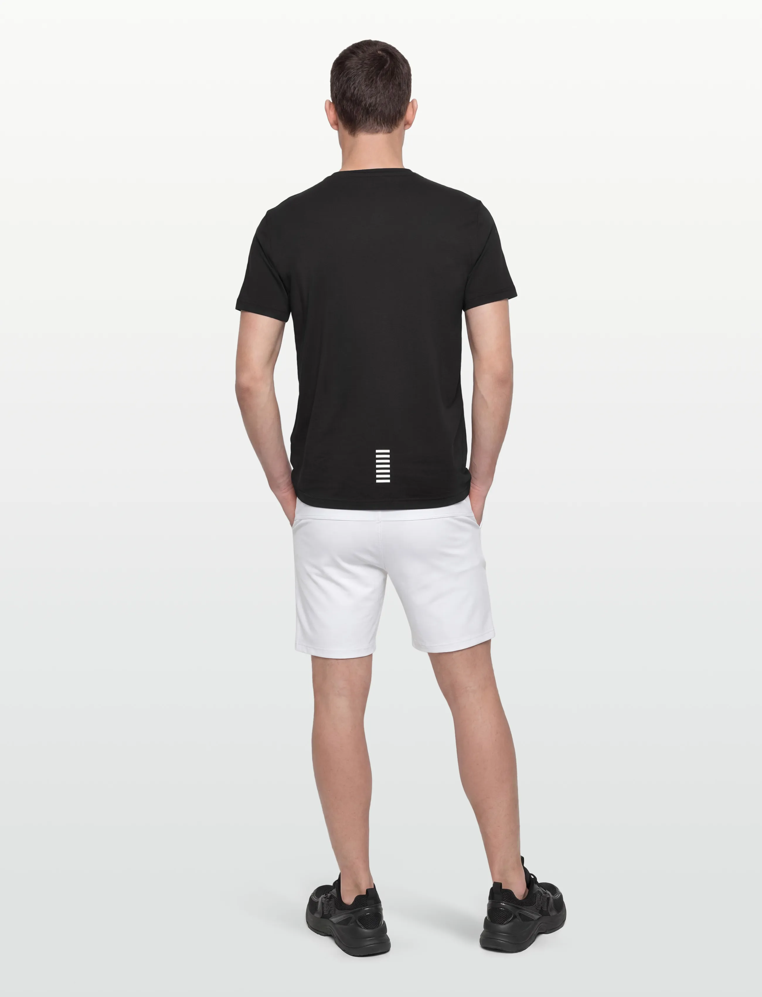 EA7 - T-SHIRT - black - 4