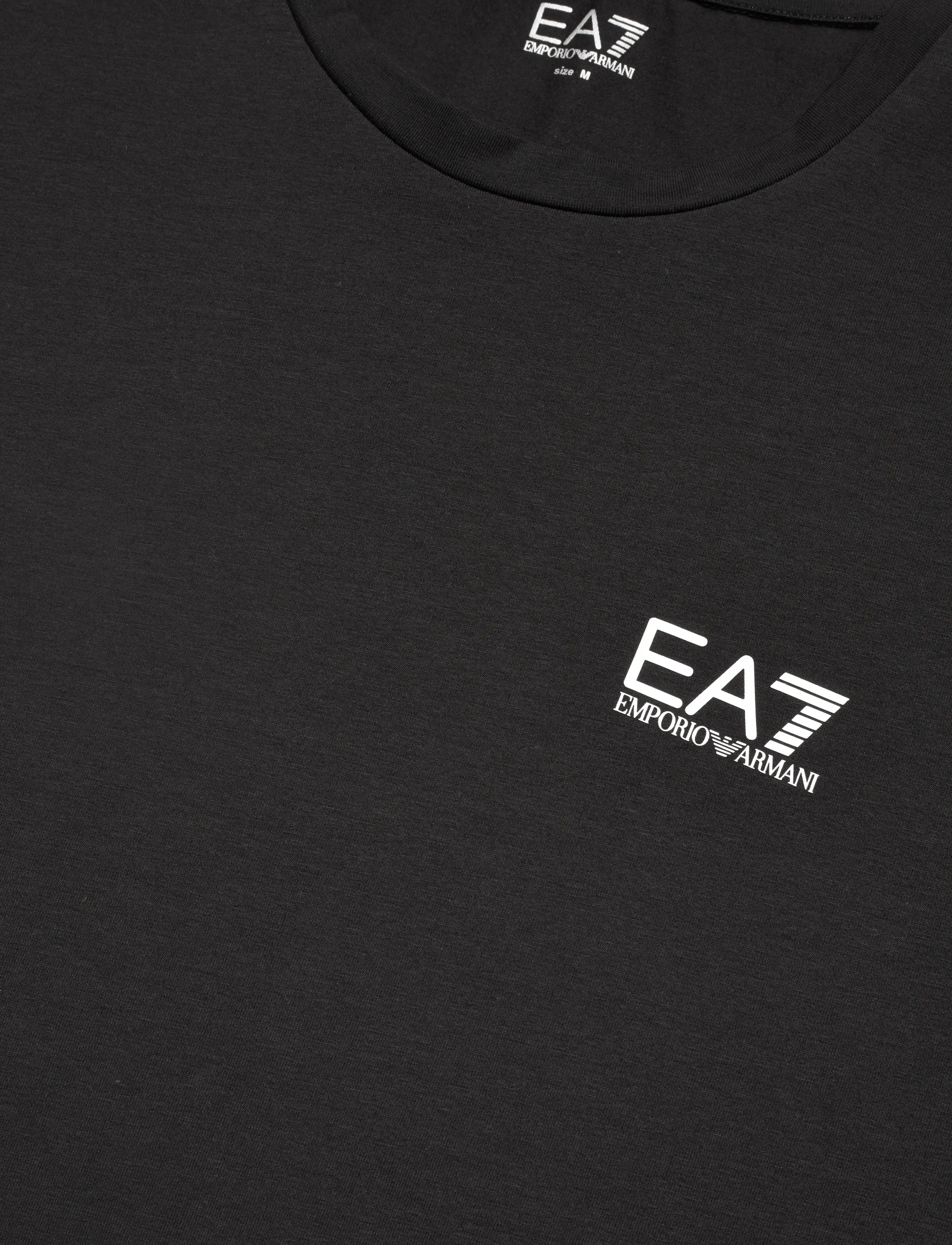 EA7 - T-SHIRT - black - 5