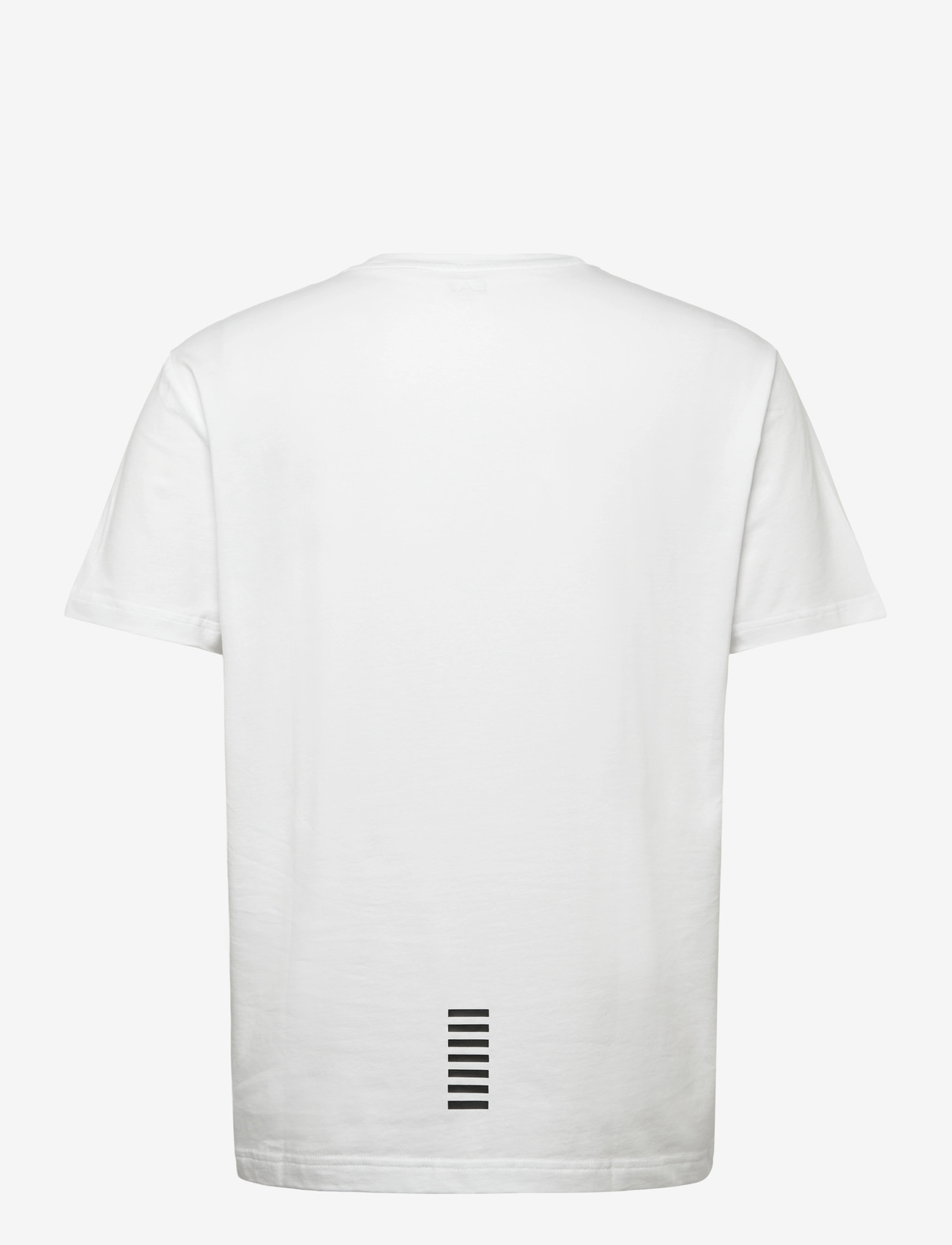 EA7 - T-SHIRT - kurzärmelig - white - 1