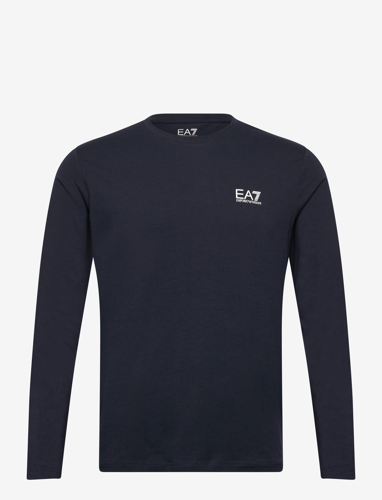 EA7 - T-SHIRT - herbstliche kleidung - armani blue - 0