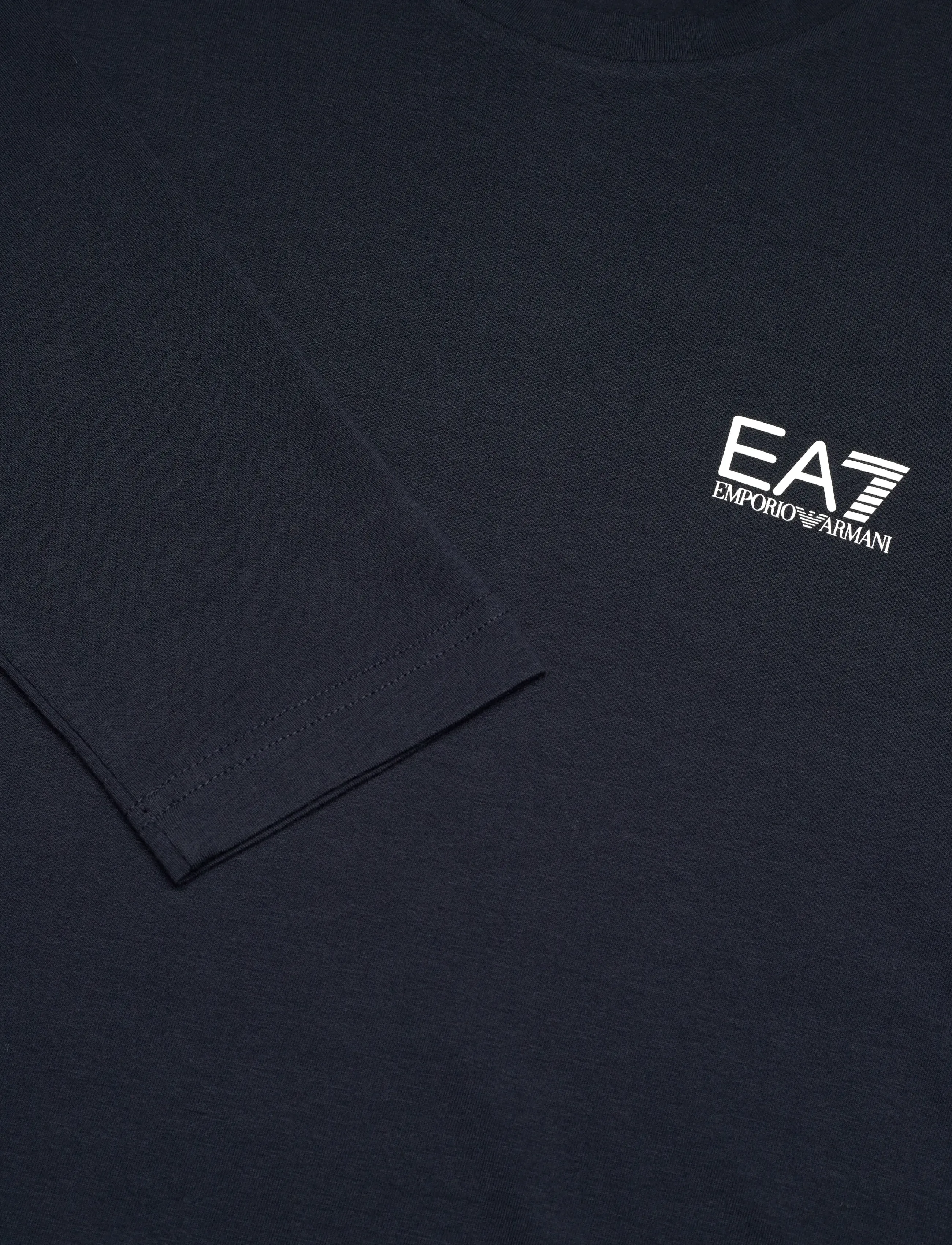EA7 - T-SHIRT - langærmede t-shirts - armani blue - 5