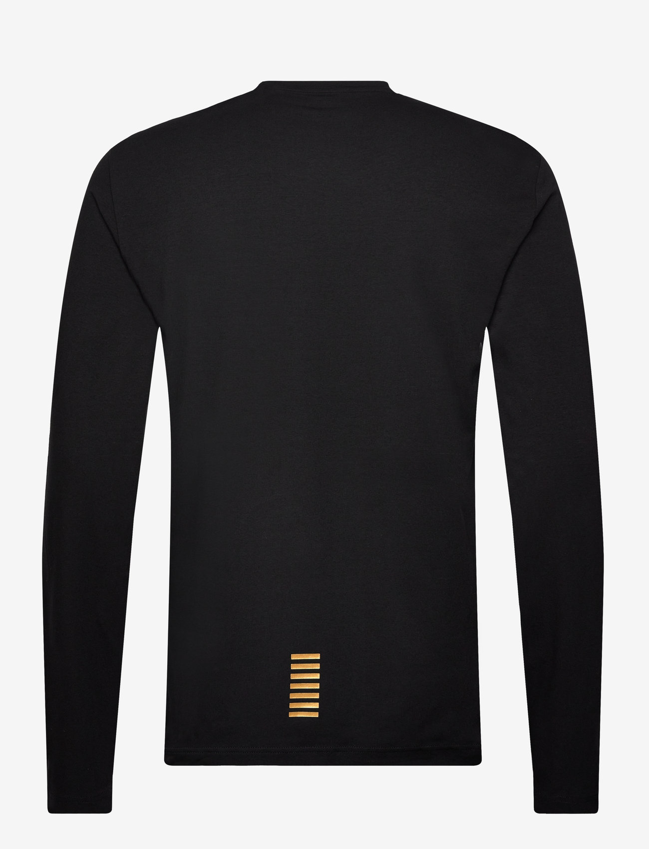 EA7 - T-SHIRT - langærmede t-shirts - black - 1