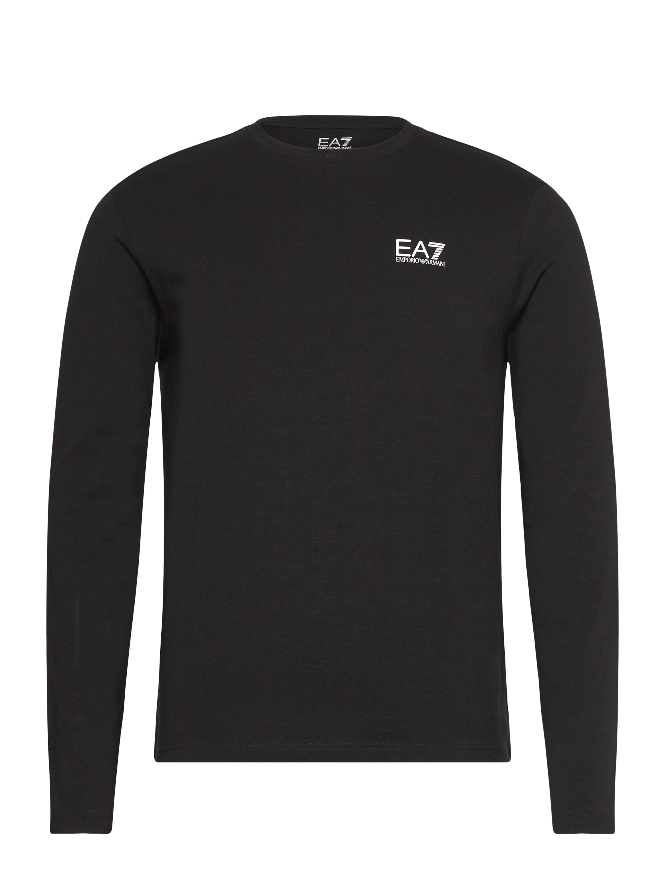 EA7 T-Shirt Schwarz - S - Herren