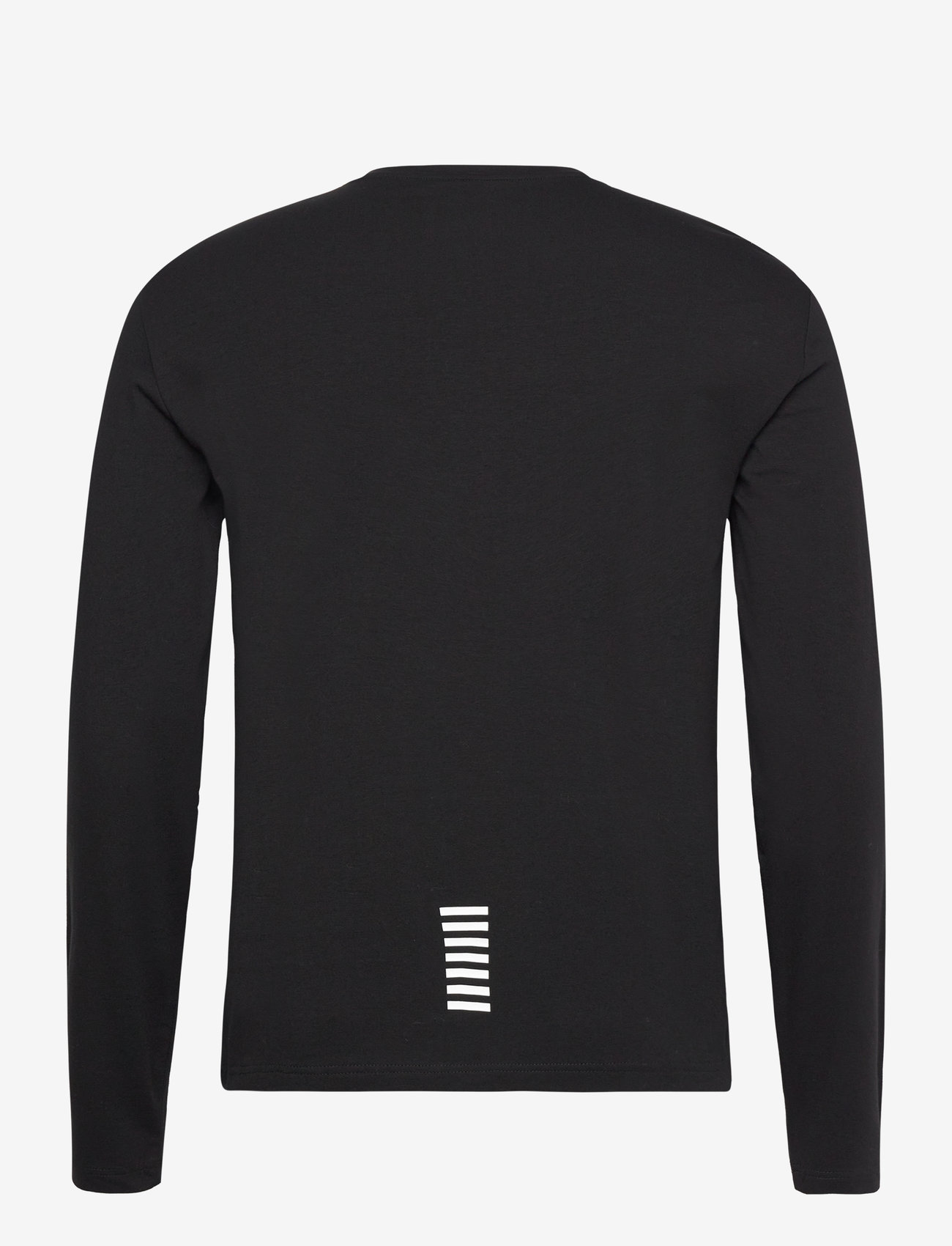 EA7 - T-SHIRT - langærmede t-shirts - black - 1