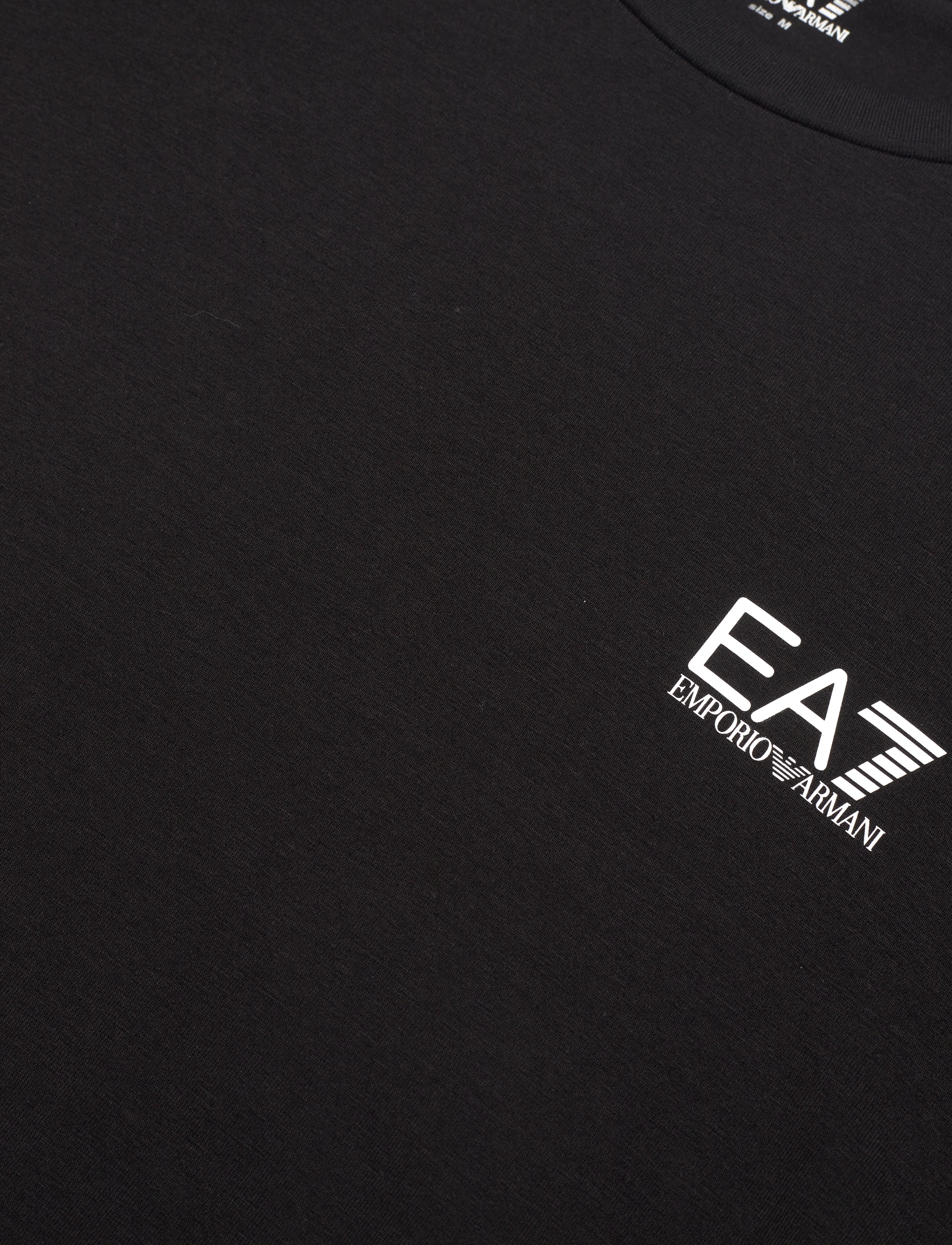 EA7 - T-SHIRT - long-sleeved t-shirts - black - 2