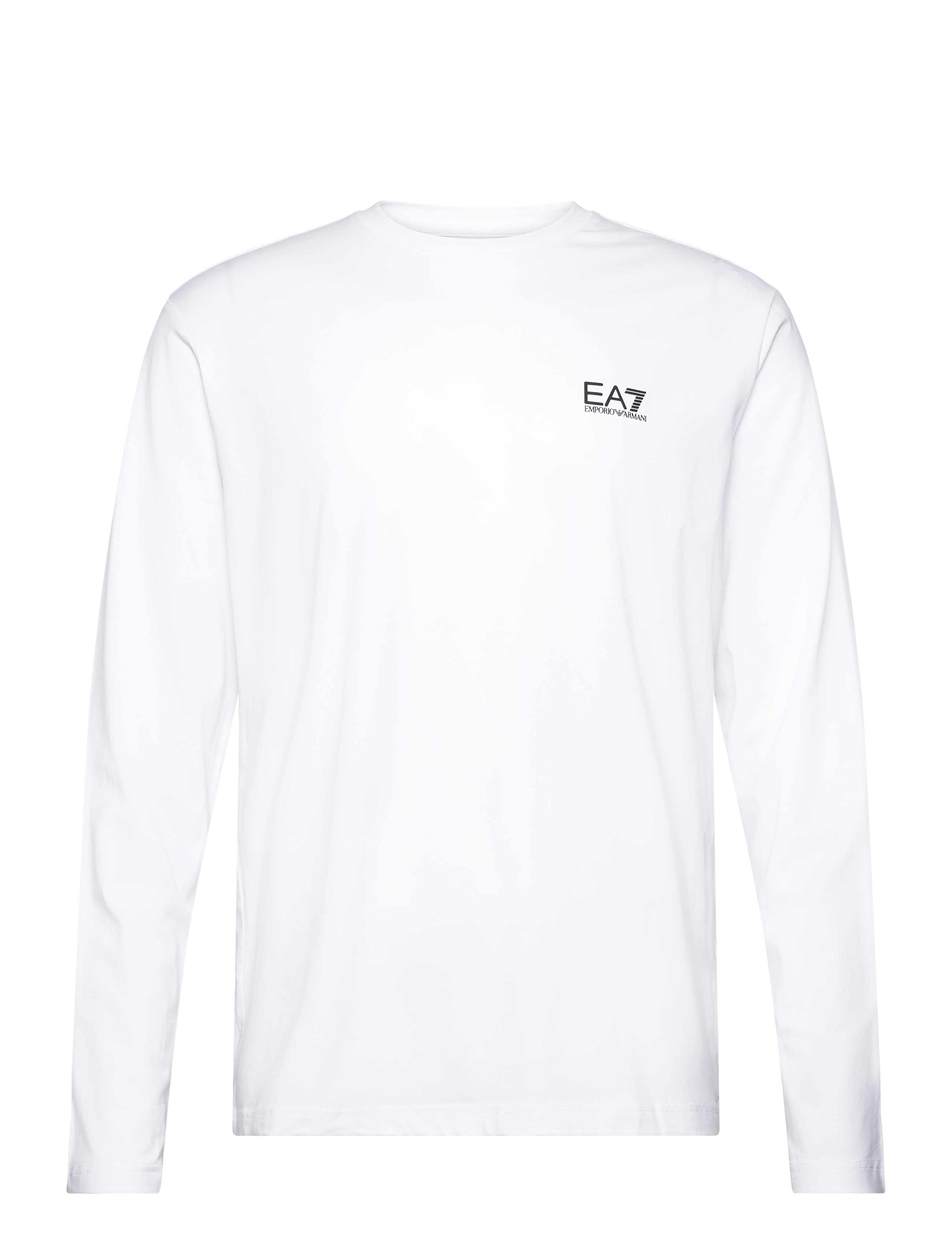 EA7 T-Shirt Weiß - XS - Herren