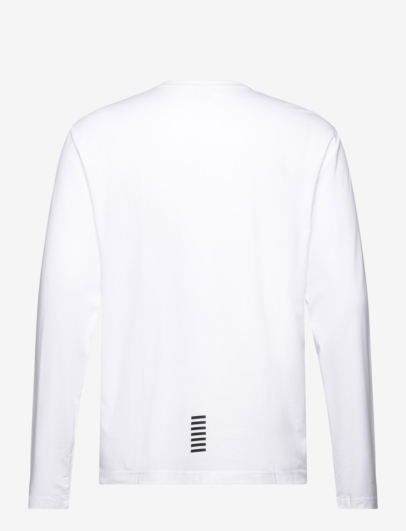 EA7 - T-SHIRT - långärmade t-shirts - white - 1