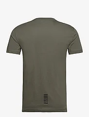 EA7 - T-SHIRT - short-sleeved t-shirts - beetle - 1