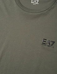 EA7 - T-SHIRT - marškinėliai trumpomis rankovėmis - beetle - 2