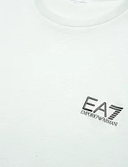 EA7 - T-SHIRT - marškinėliai trumpomis rankovėmis - ice flow - 2