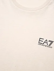 EA7 - T-SHIRT - marškinėliai trumpomis rankovėmis - rainy day - 2