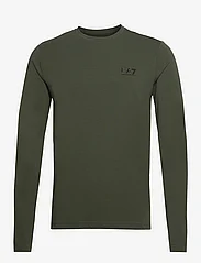 EA7 - T-SHIRTS - langarmshirts - 1845-duffel bag - 0