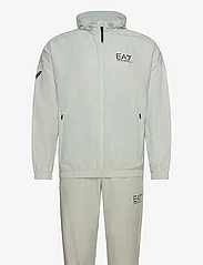 EA7 - TRACKSUIT - tracksuits - ice flow - 0