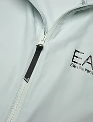 EA7 - TRACKSUIT - track jacketstrainingsanzug - ice flow - 7