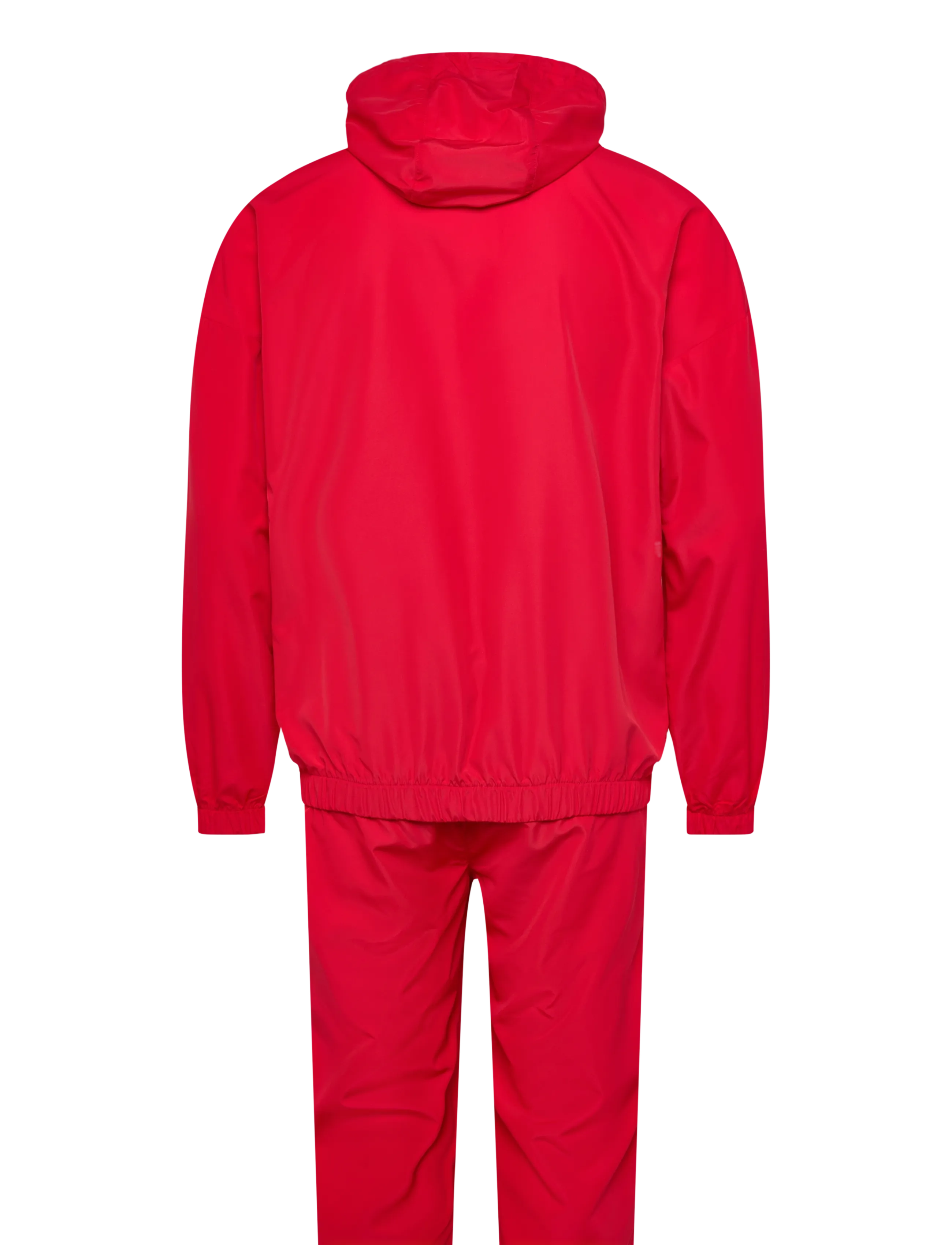 EA7 - TRACKSUIT - tracksuits - racing red - 1