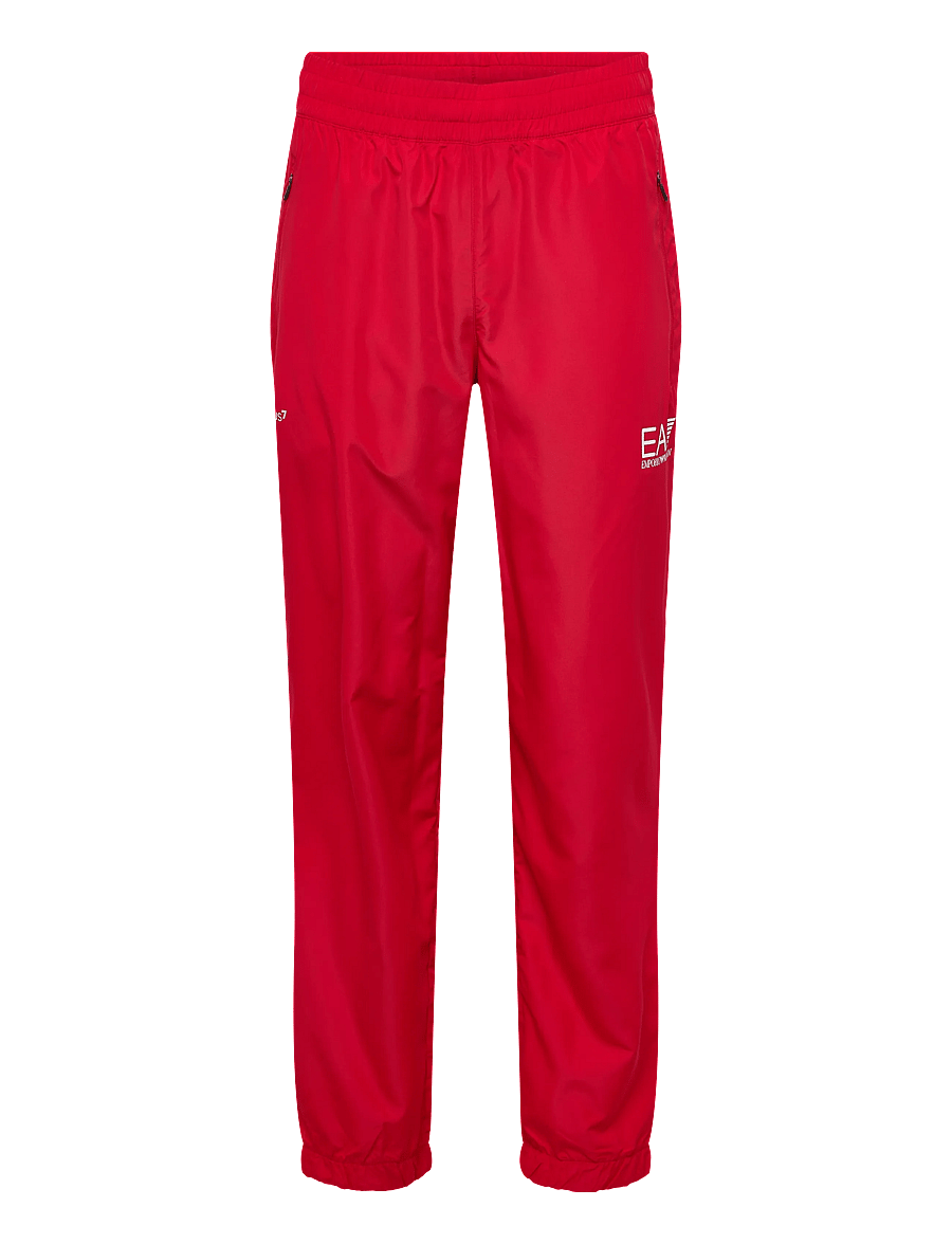 EA7 - TRACKSUIT - trainingsanzüge - racing red - 2