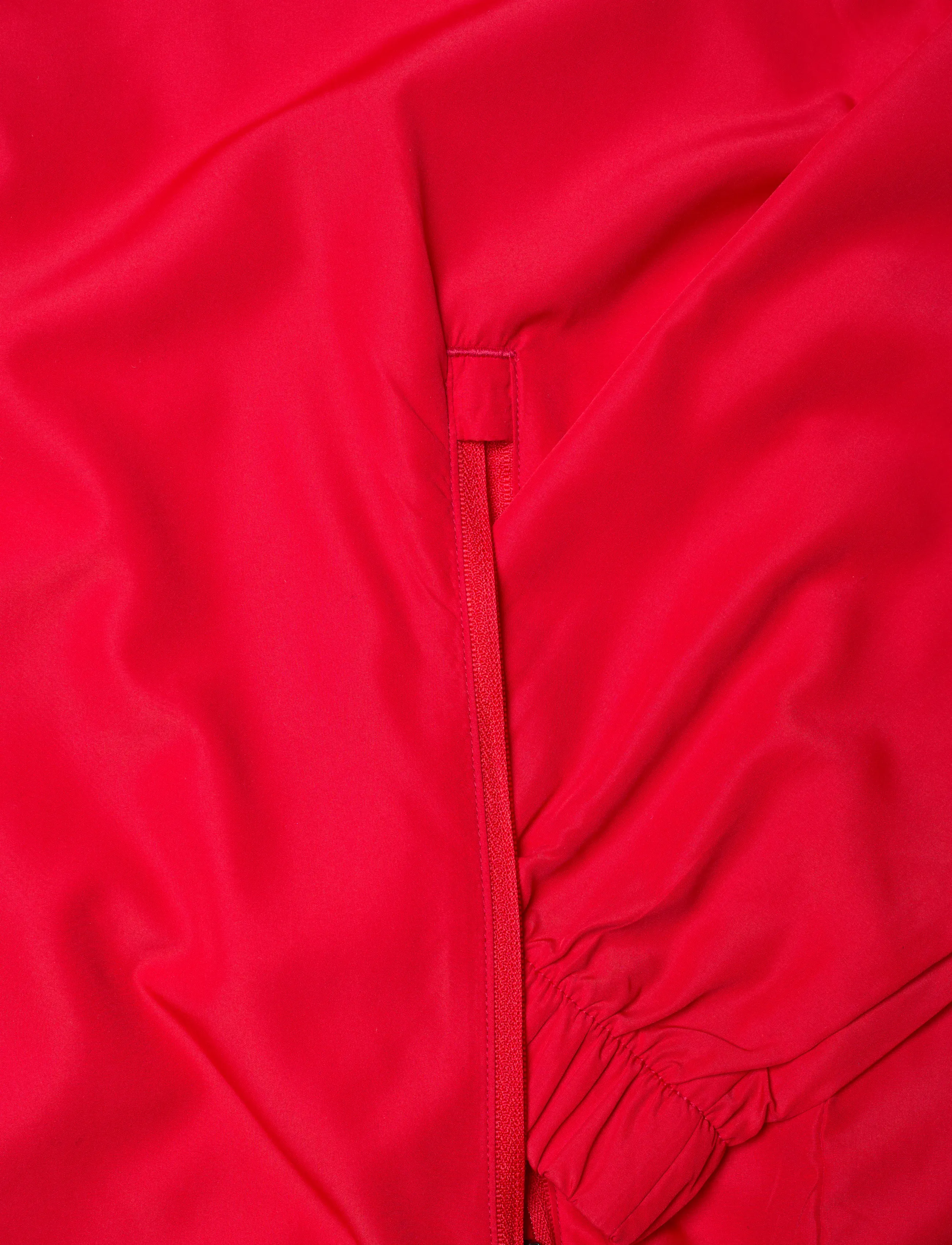 EA7 - TRACKSUIT - tracksuits - racing red - 5