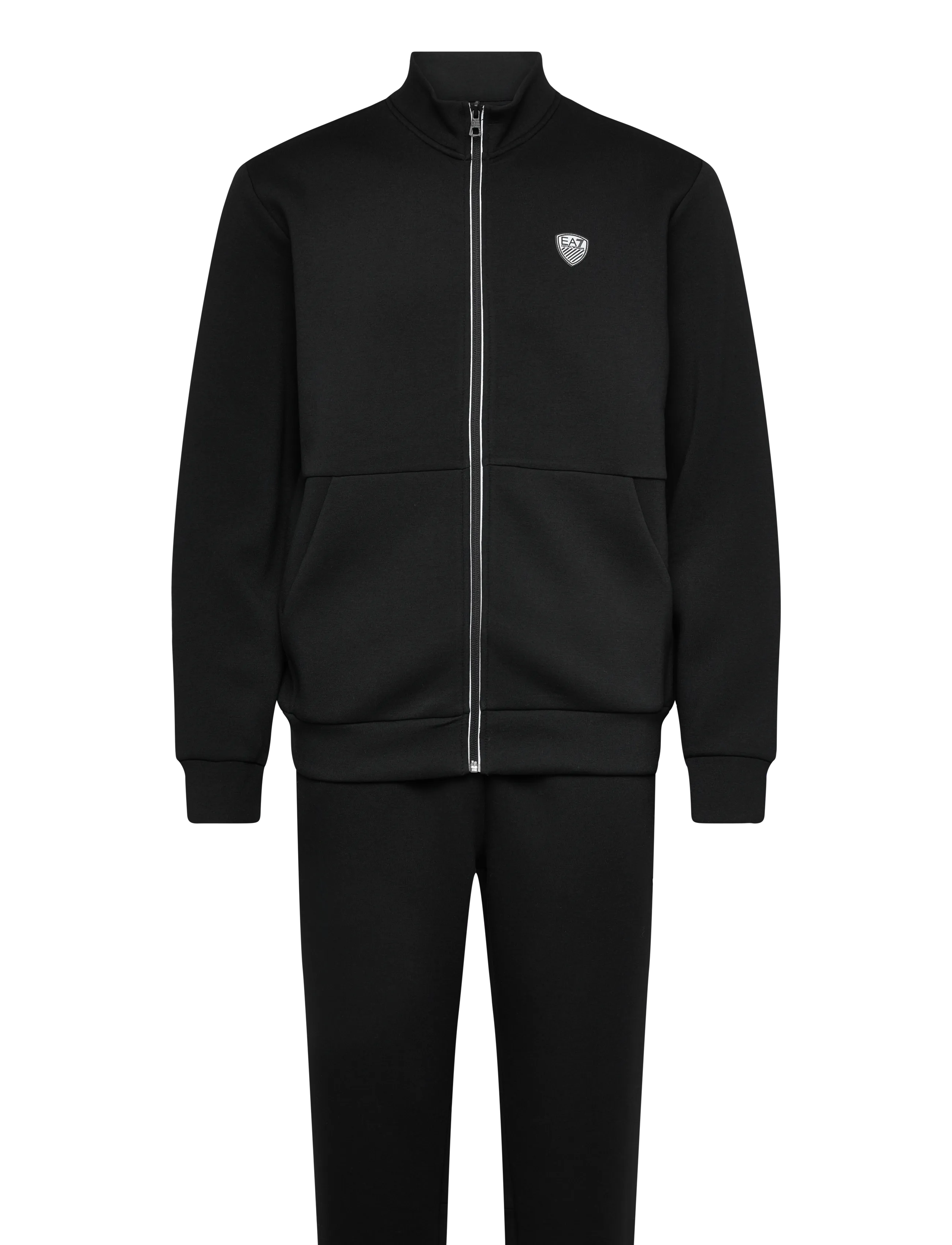 EA7 Tracksuit Schwarz - XL - Herren