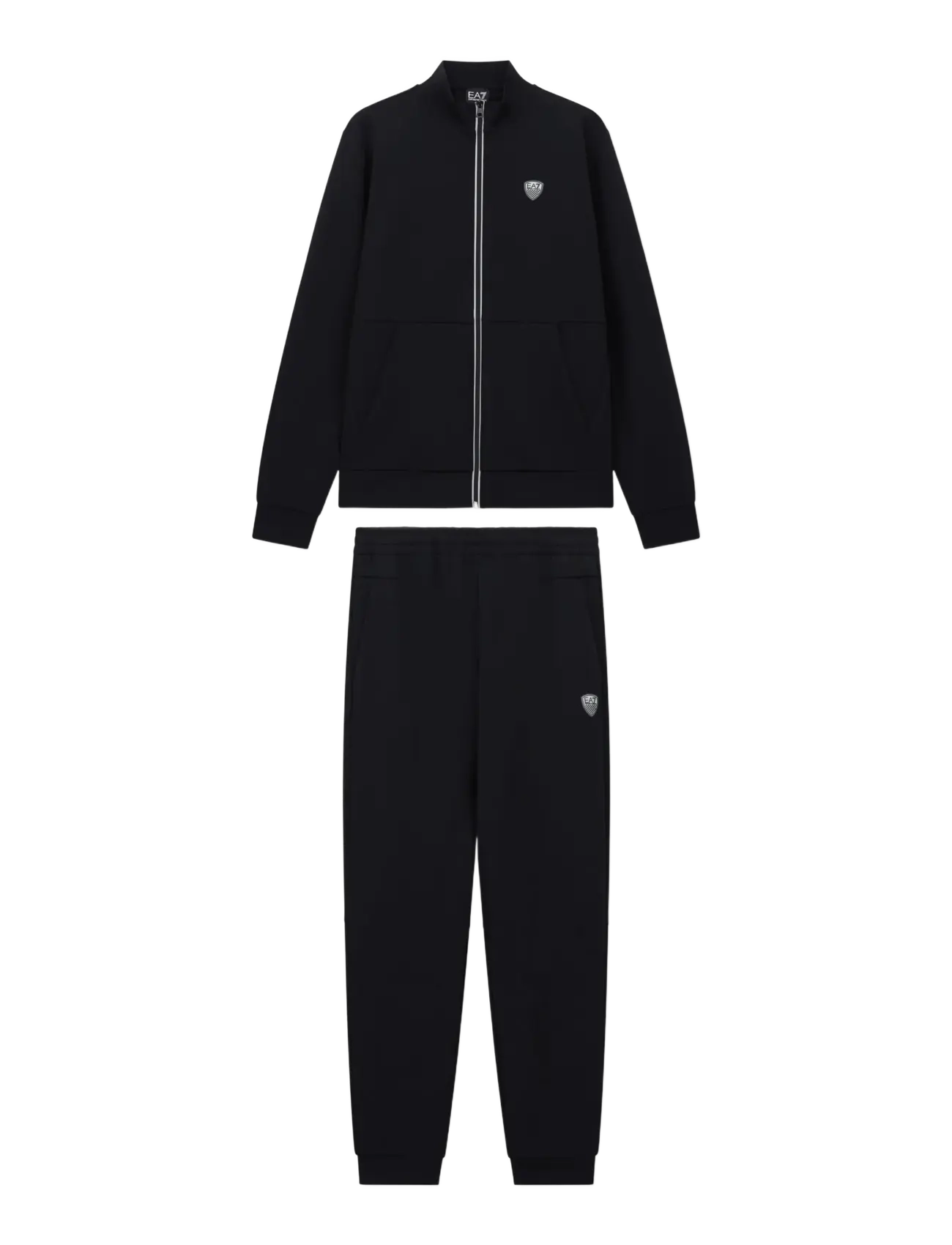 EA7 TRACKSUIT - Clothing - BLACK / black